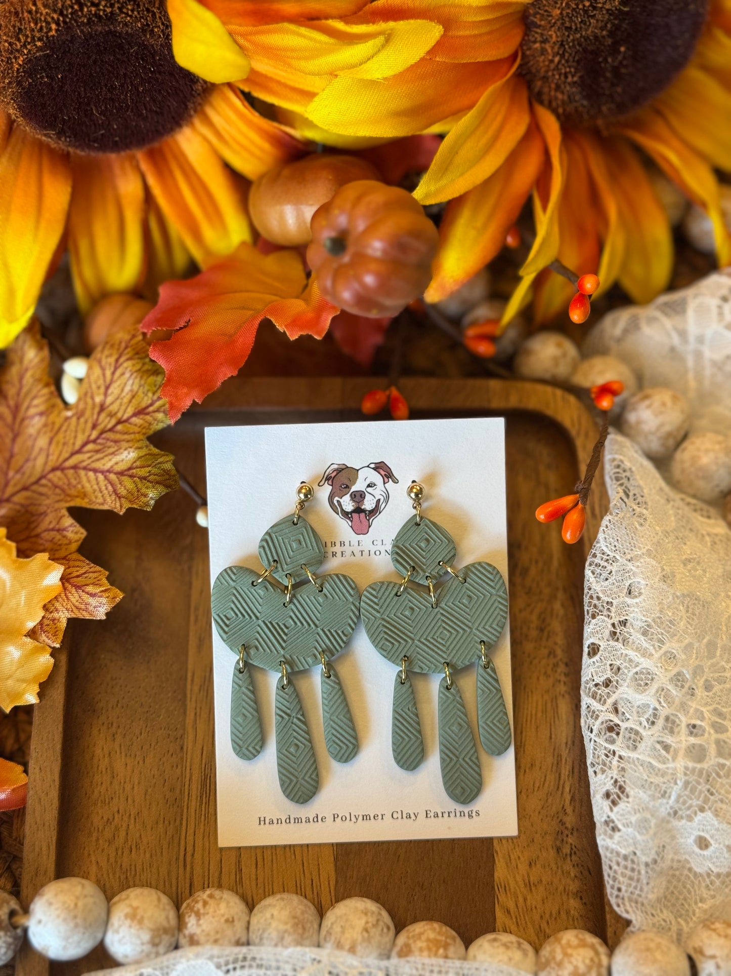 Rounded Quadruple Dangles