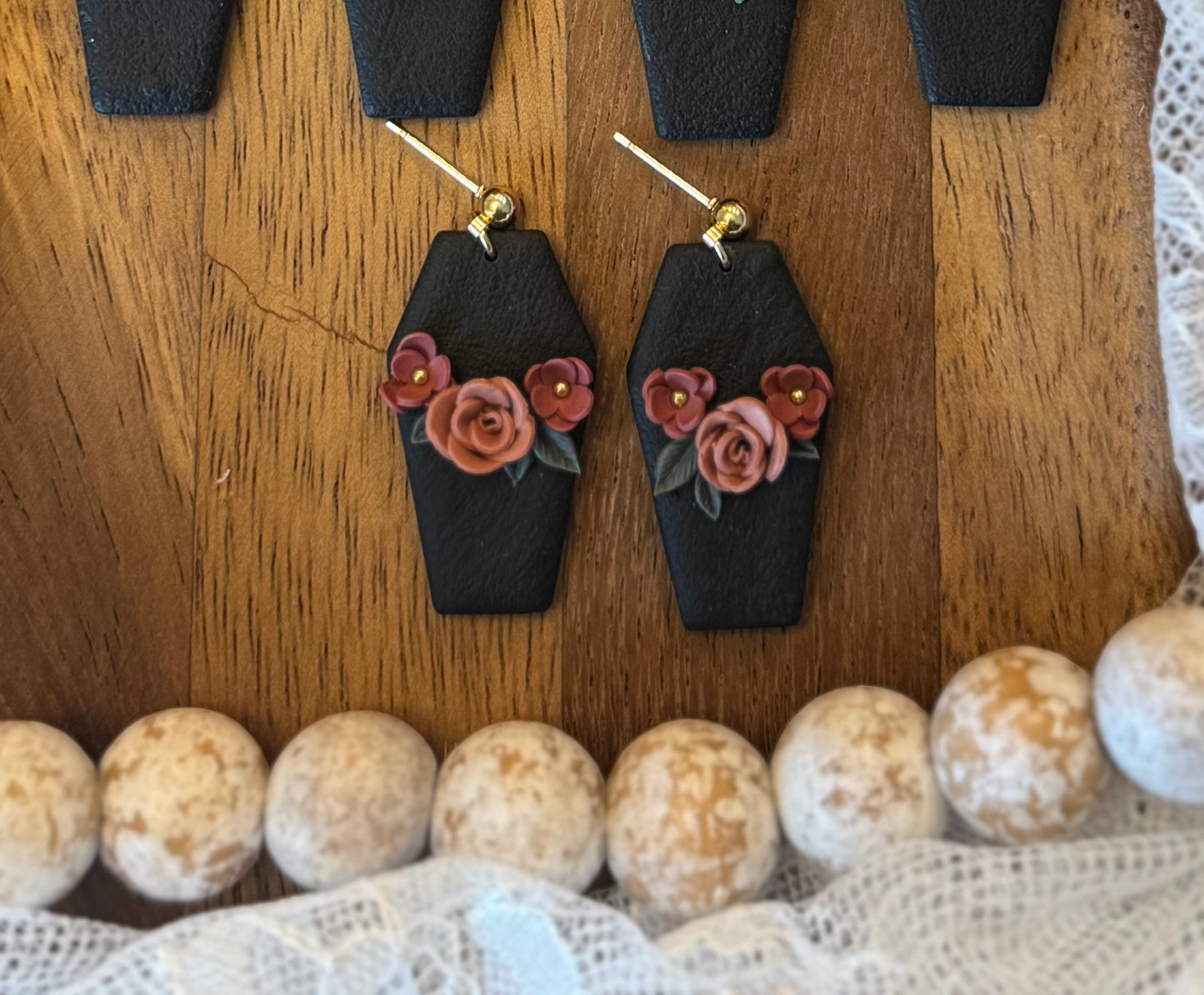 Floral Coffins