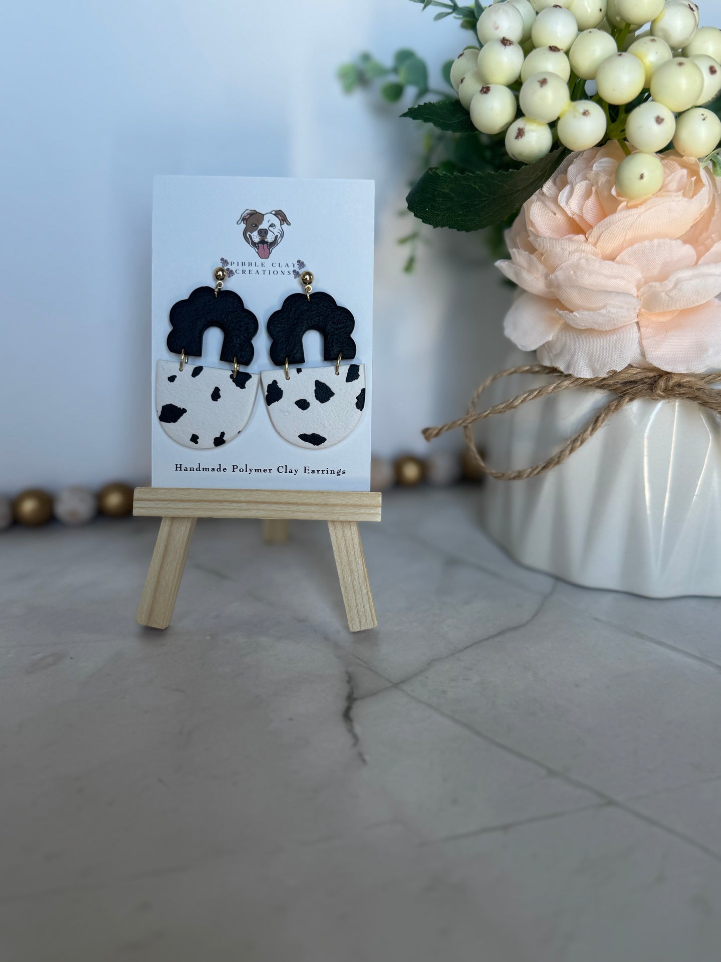 Cow Print