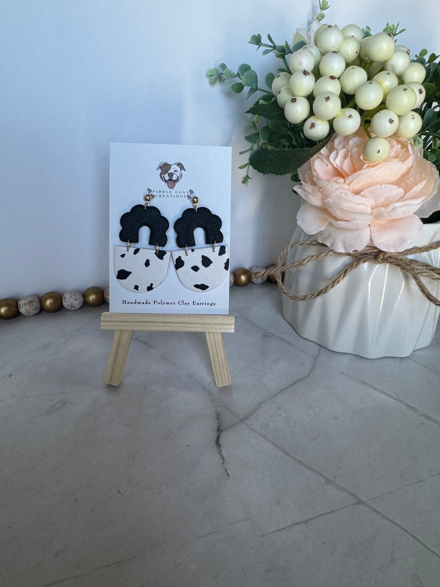 Cow Print