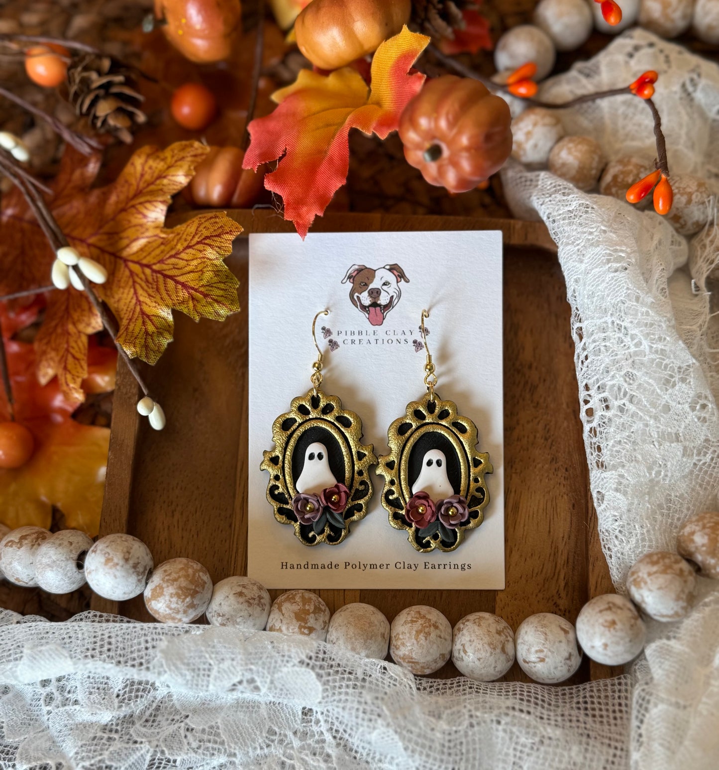 Vintage Frame Ghosts