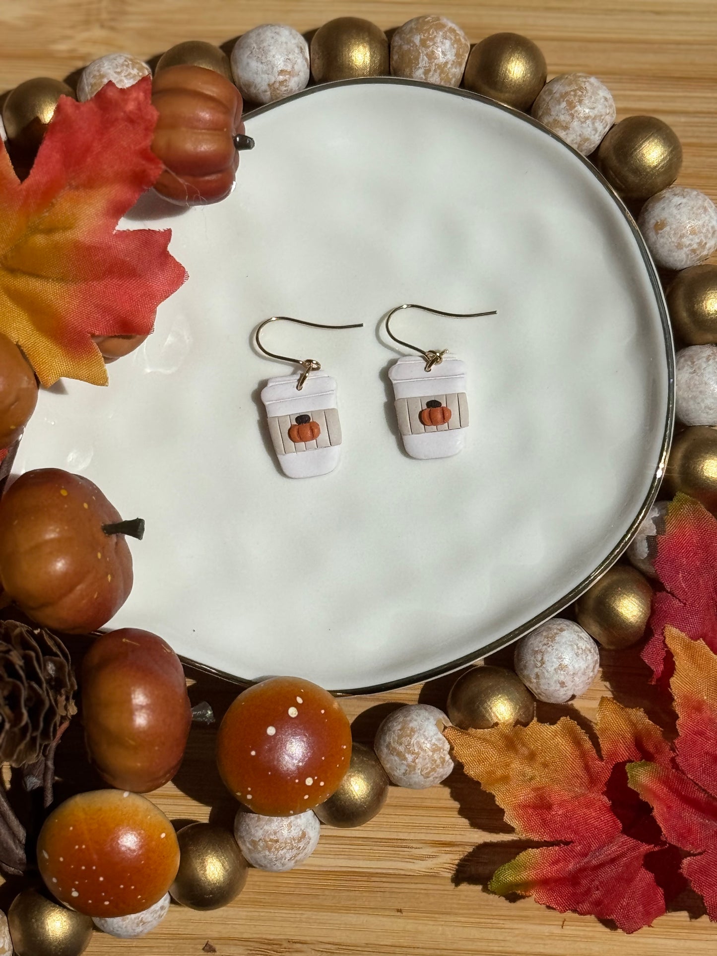 Pumpkin Spice Latte/PSL
