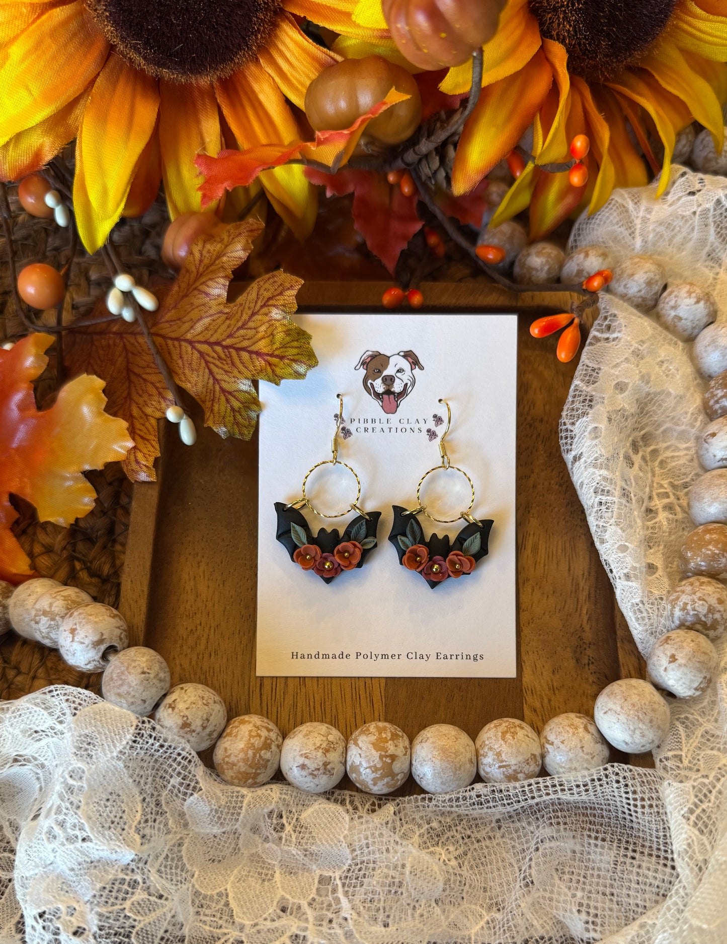 Floral Bats