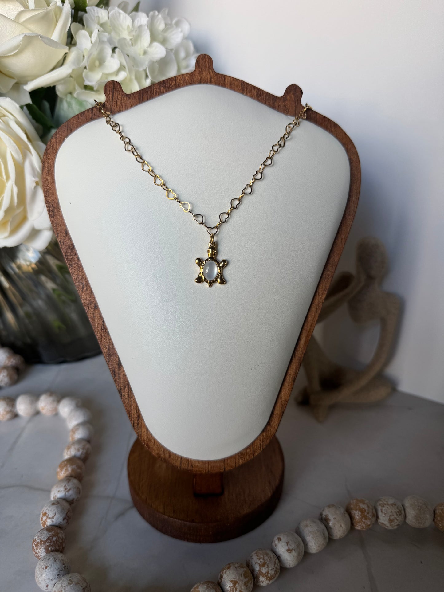 Turtle Necklace