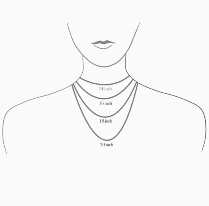 Sky Necklace