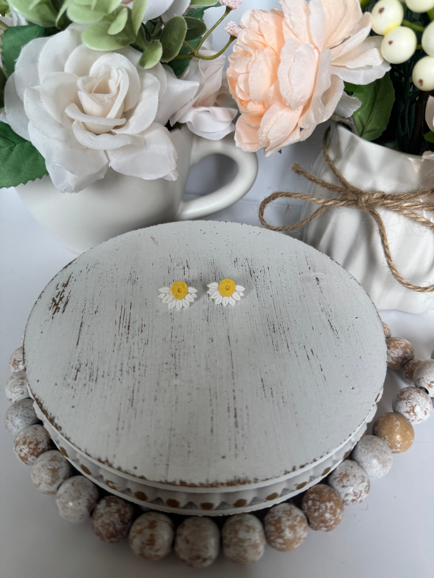 Daisy Studs
