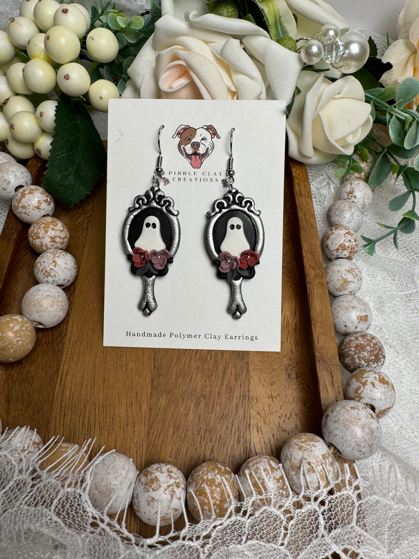 Vintage Frame Ghosts