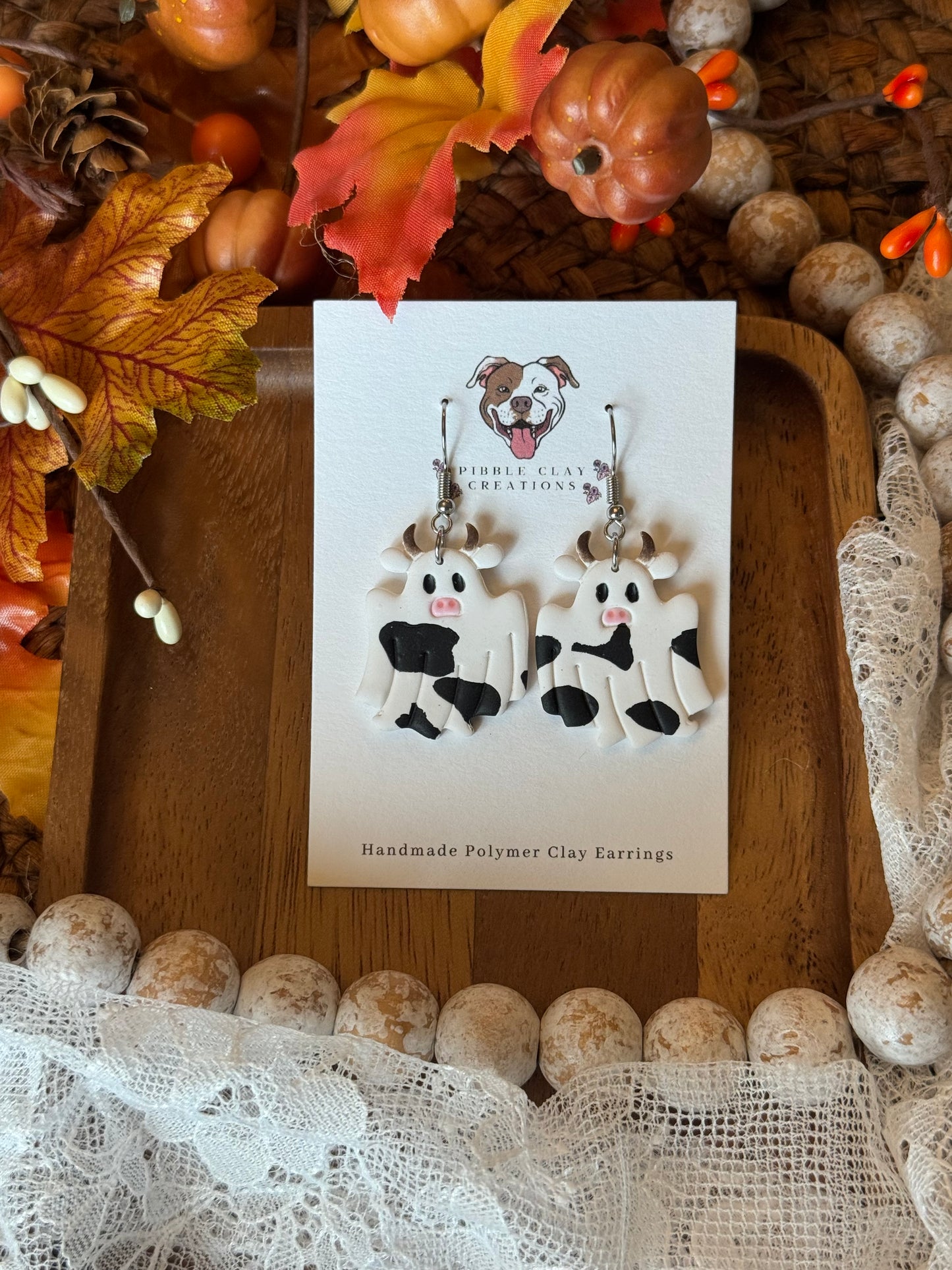 Ghostie Cows