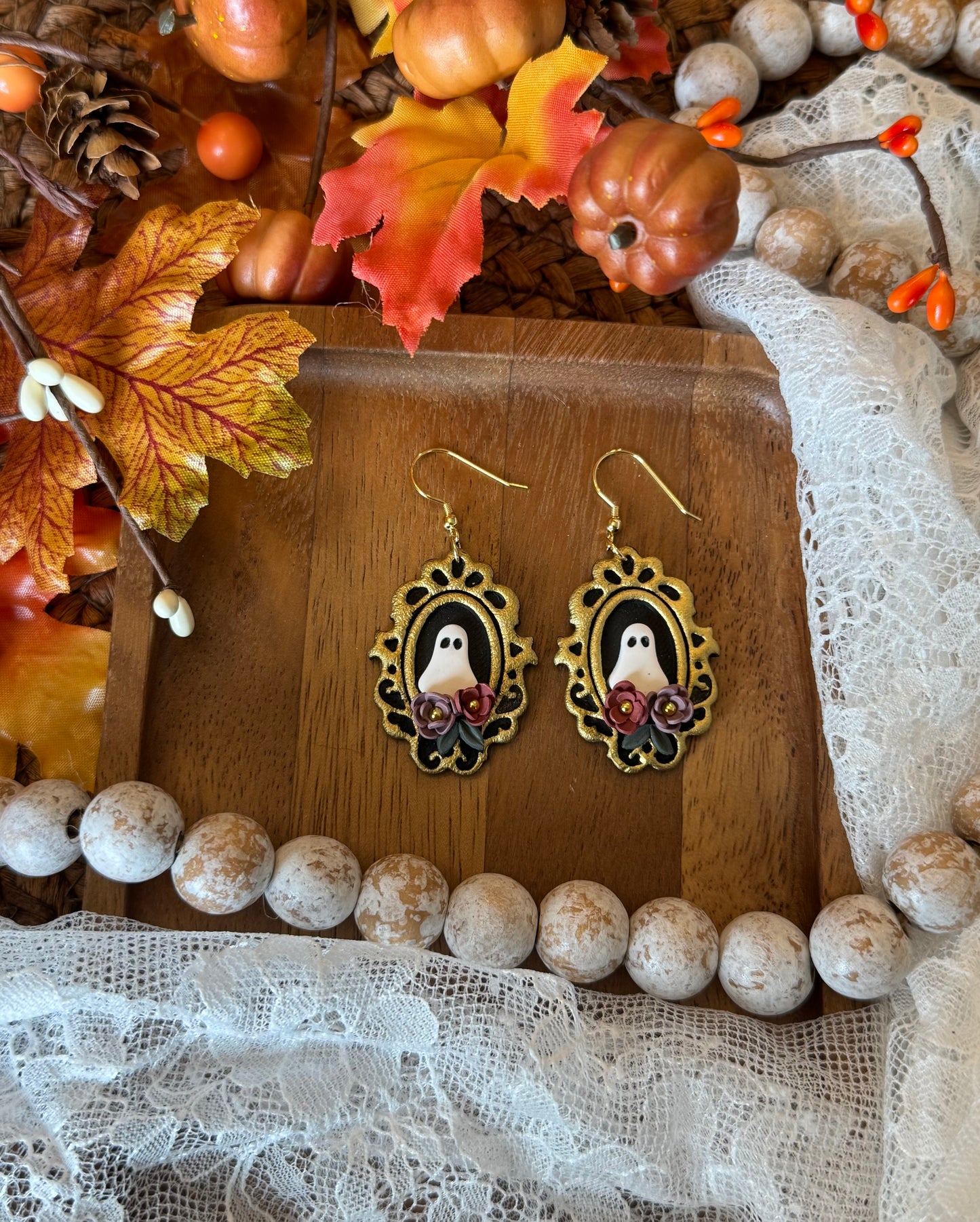 Vintage Frame Ghosts