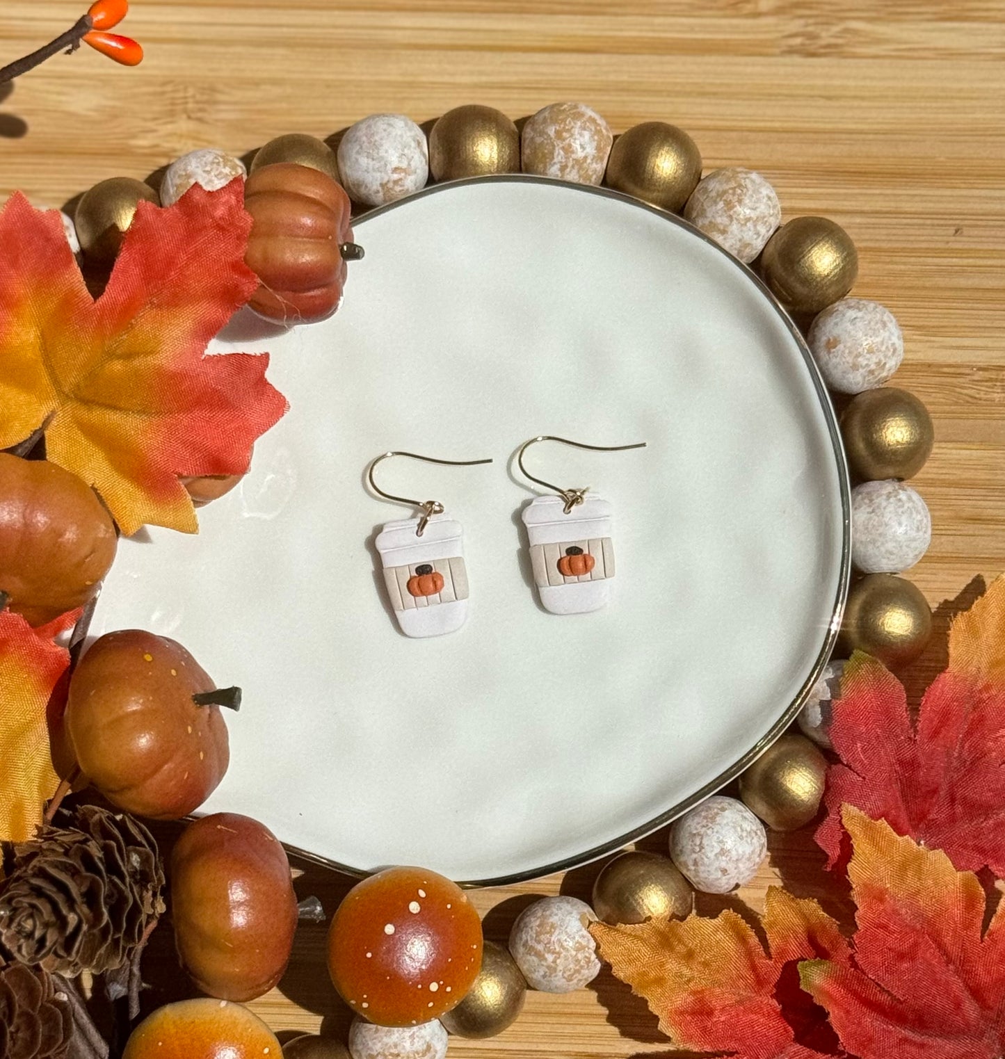 Pumpkin Spice Latte/PSL