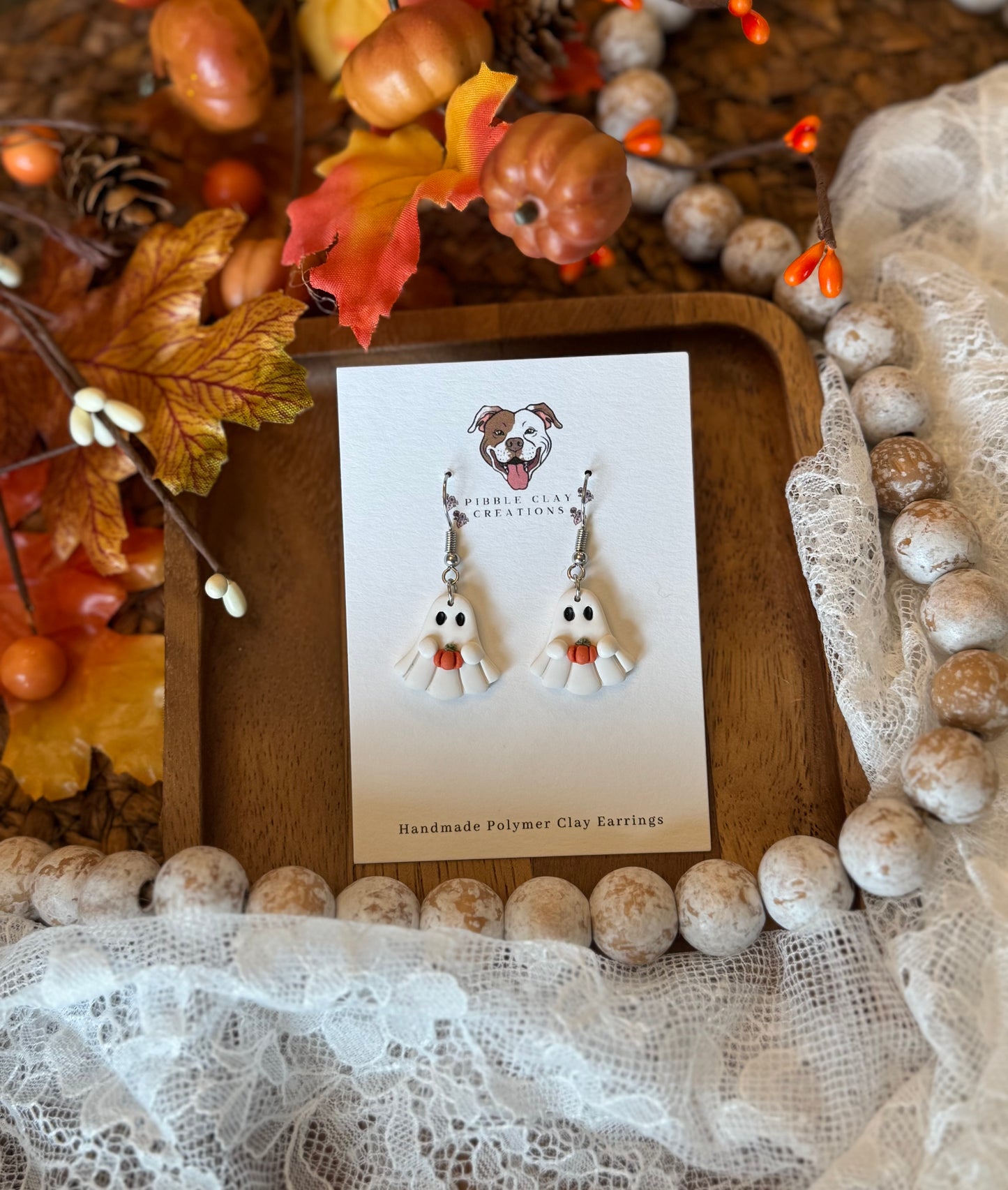 Pumpkin Ghosts