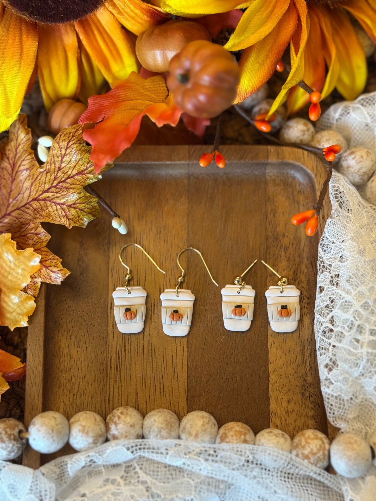 Pumpkin Spice Latte/PSL