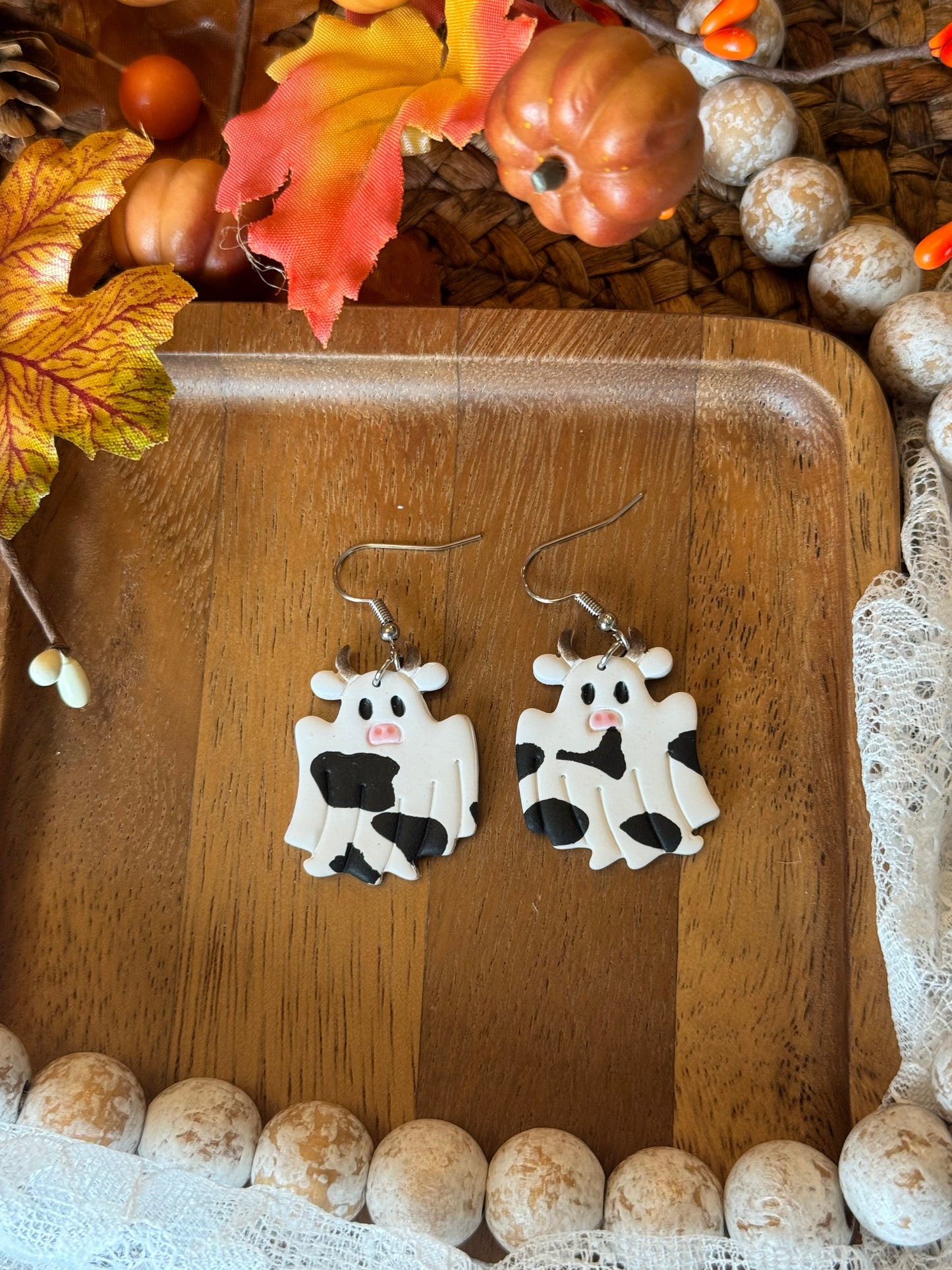Ghostie Cows