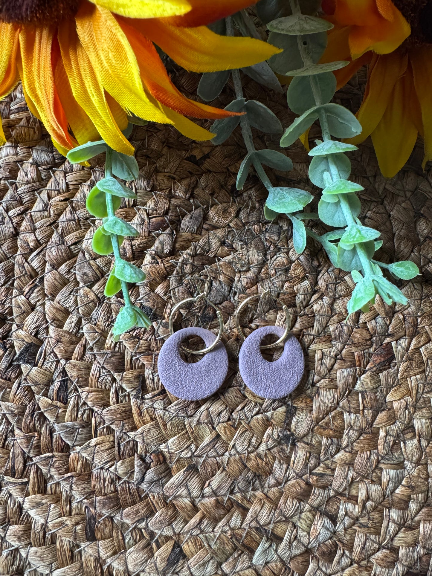 Round Geometric Dangles
