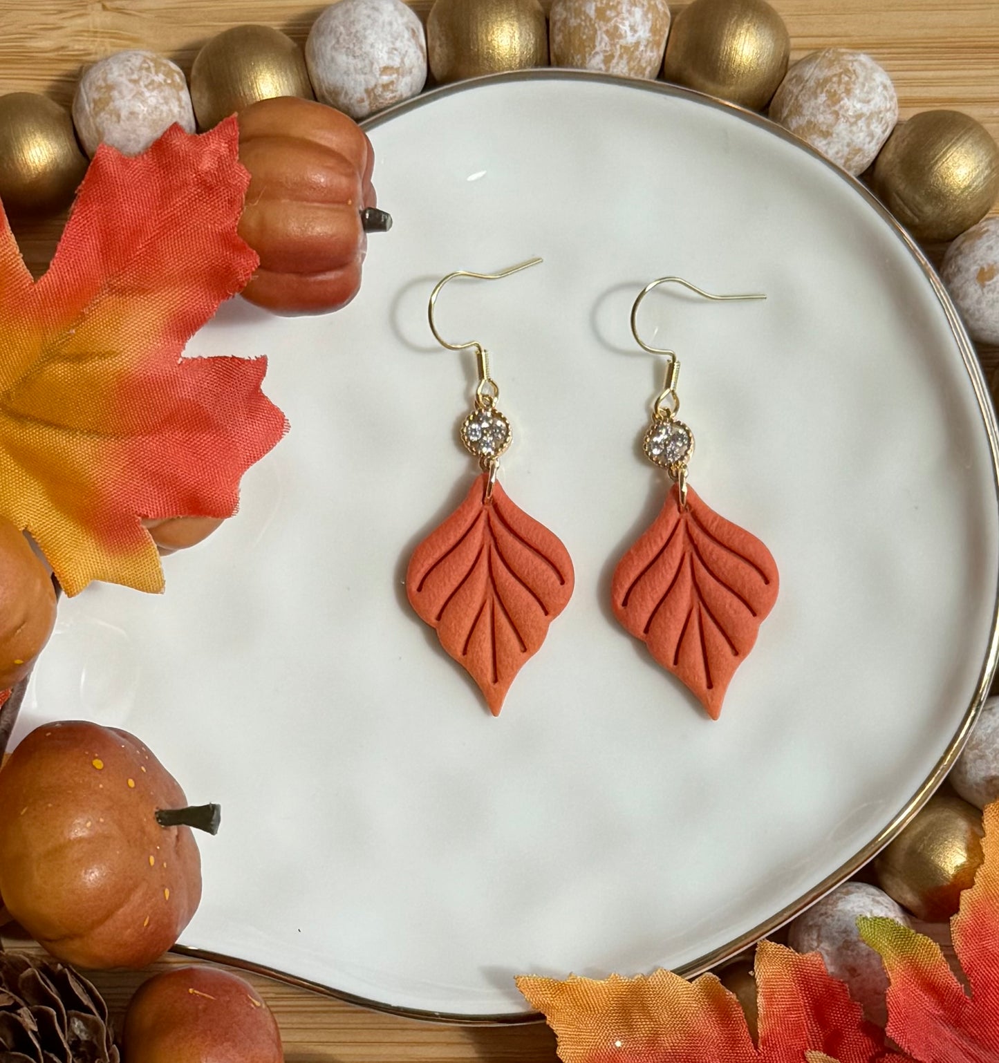 Leaf Dangles