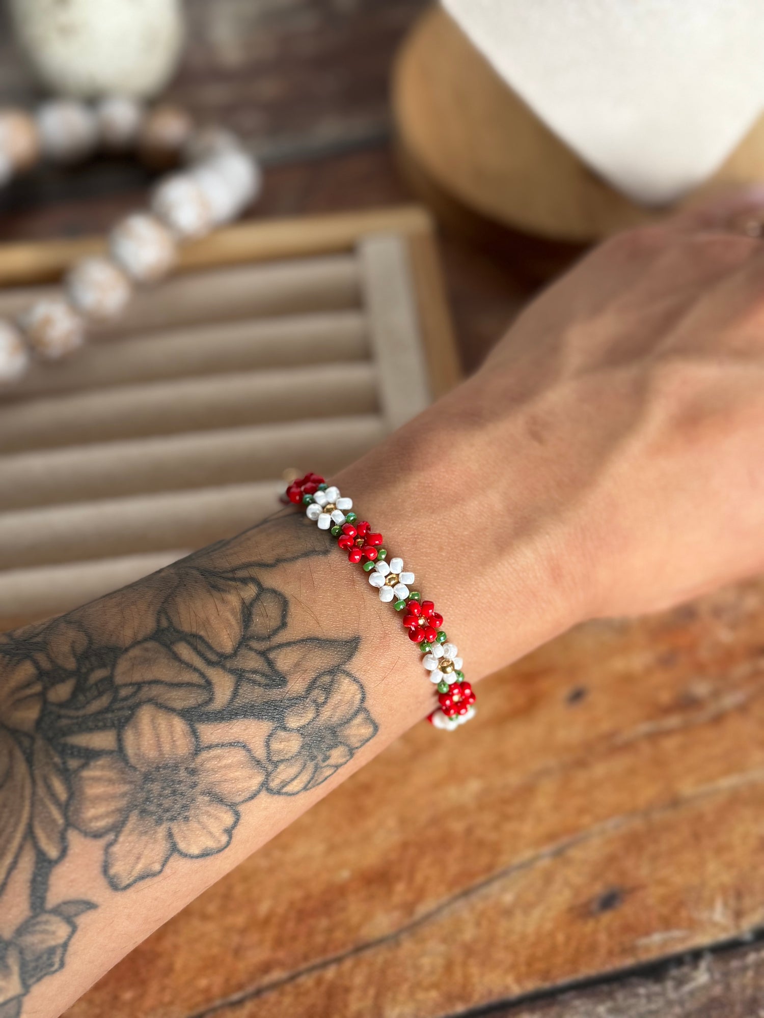 Bead Bracelets