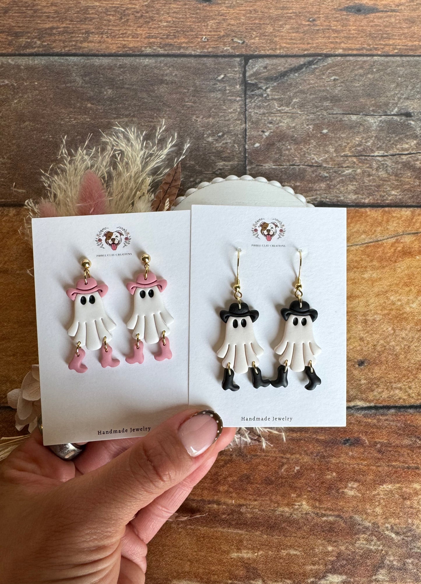 Cowboy Ghosties