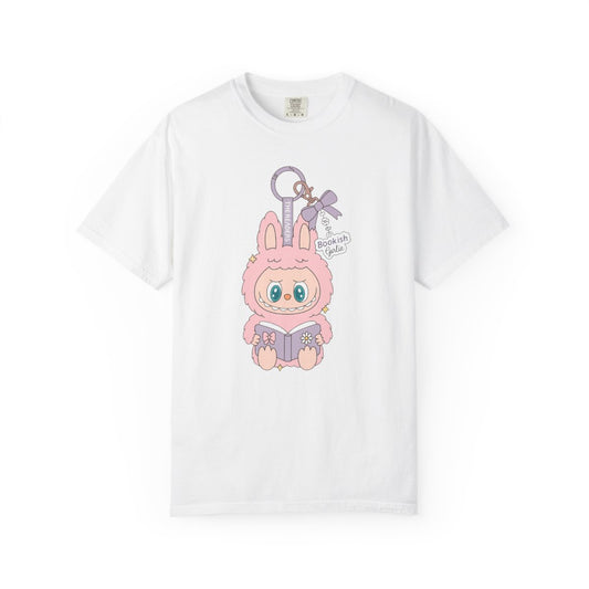 Bookish Labubu T-Shirt