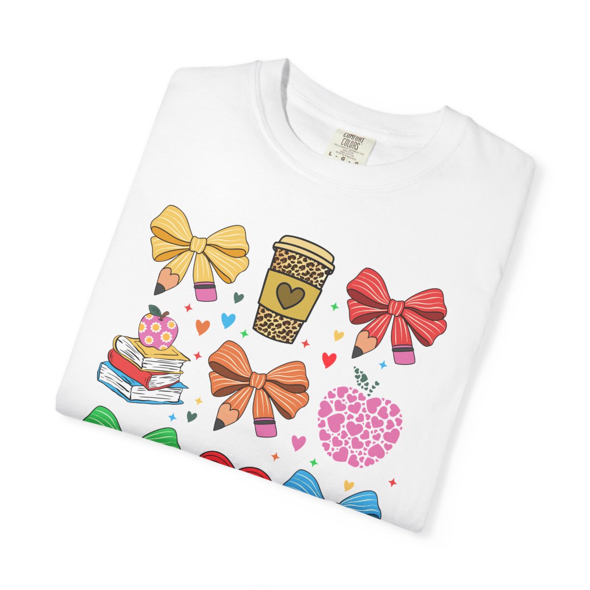 Teacher Appreciation T-shirt