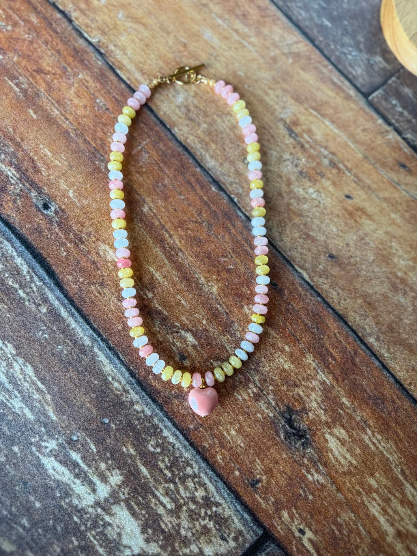Sweetheart Necklace