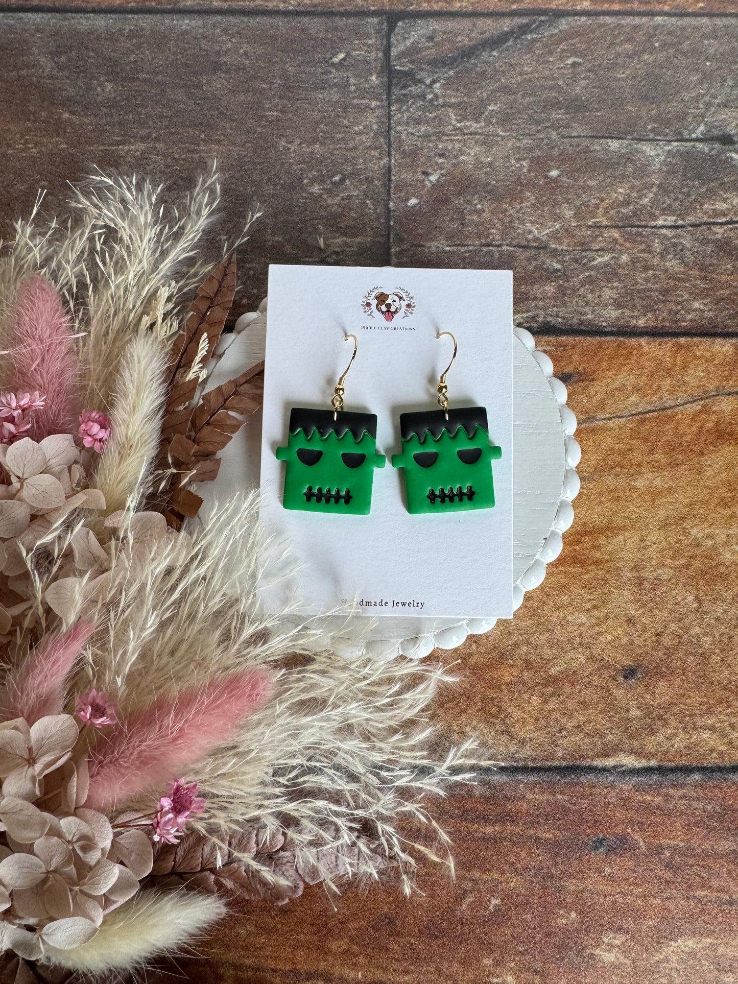 Frankenstein’s Monster (Simple)