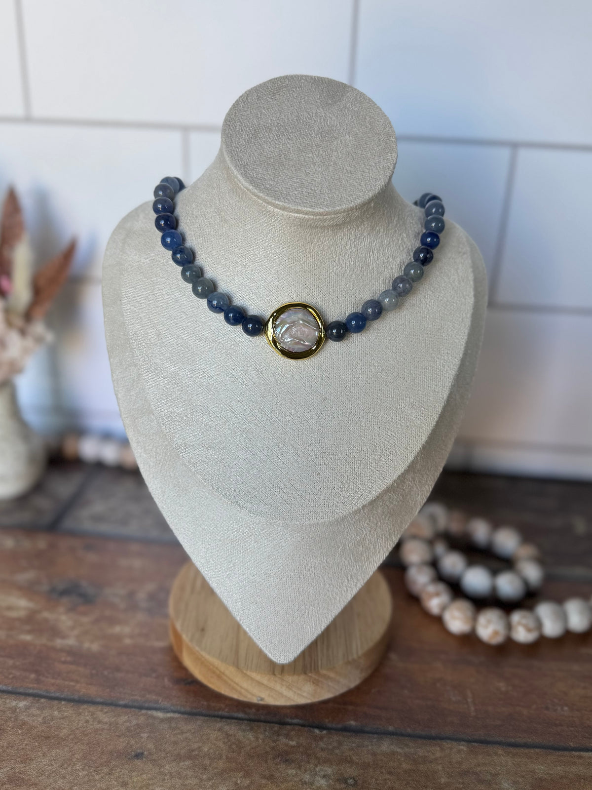 Sky Necklace