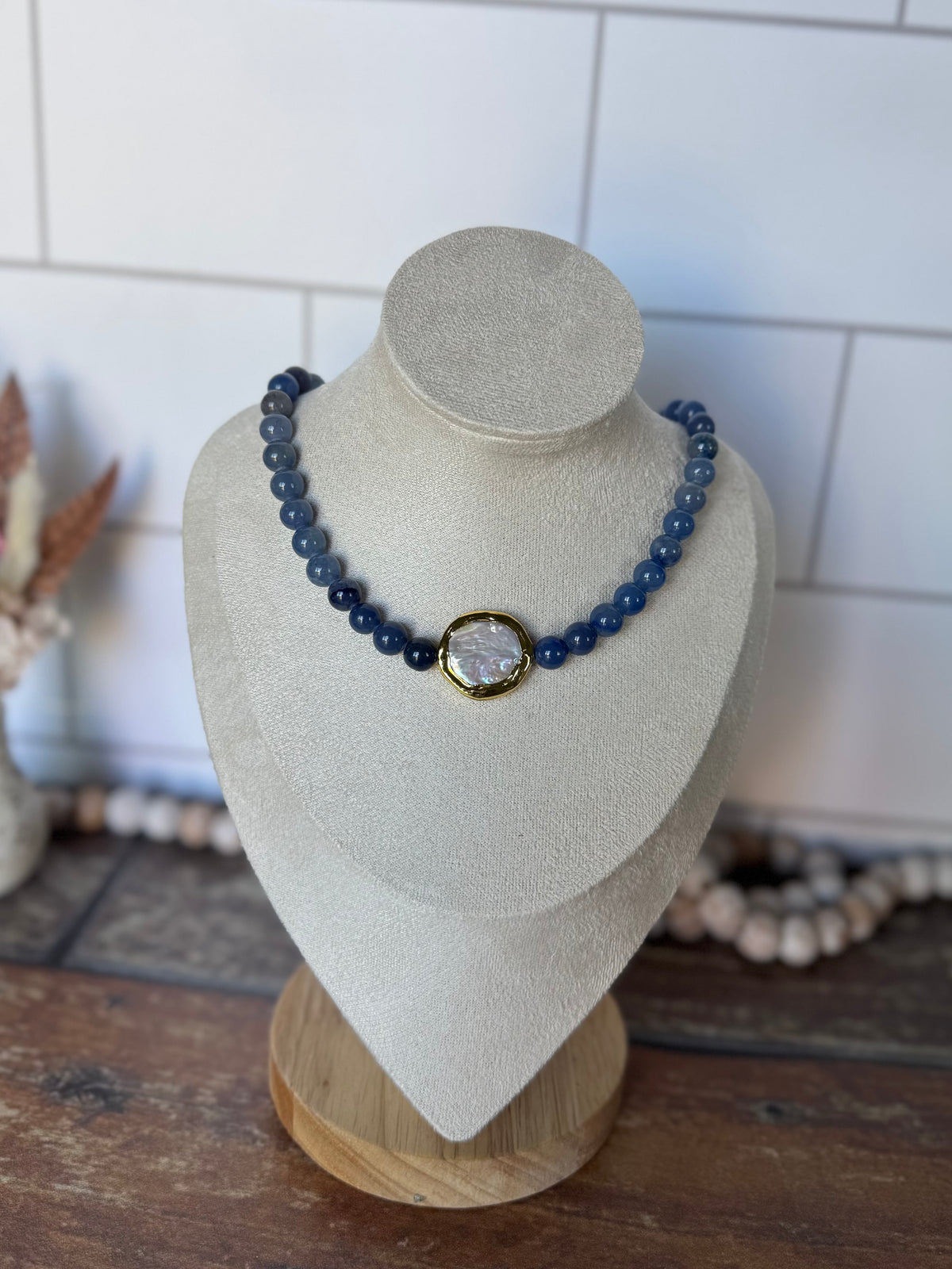 Sky Necklace