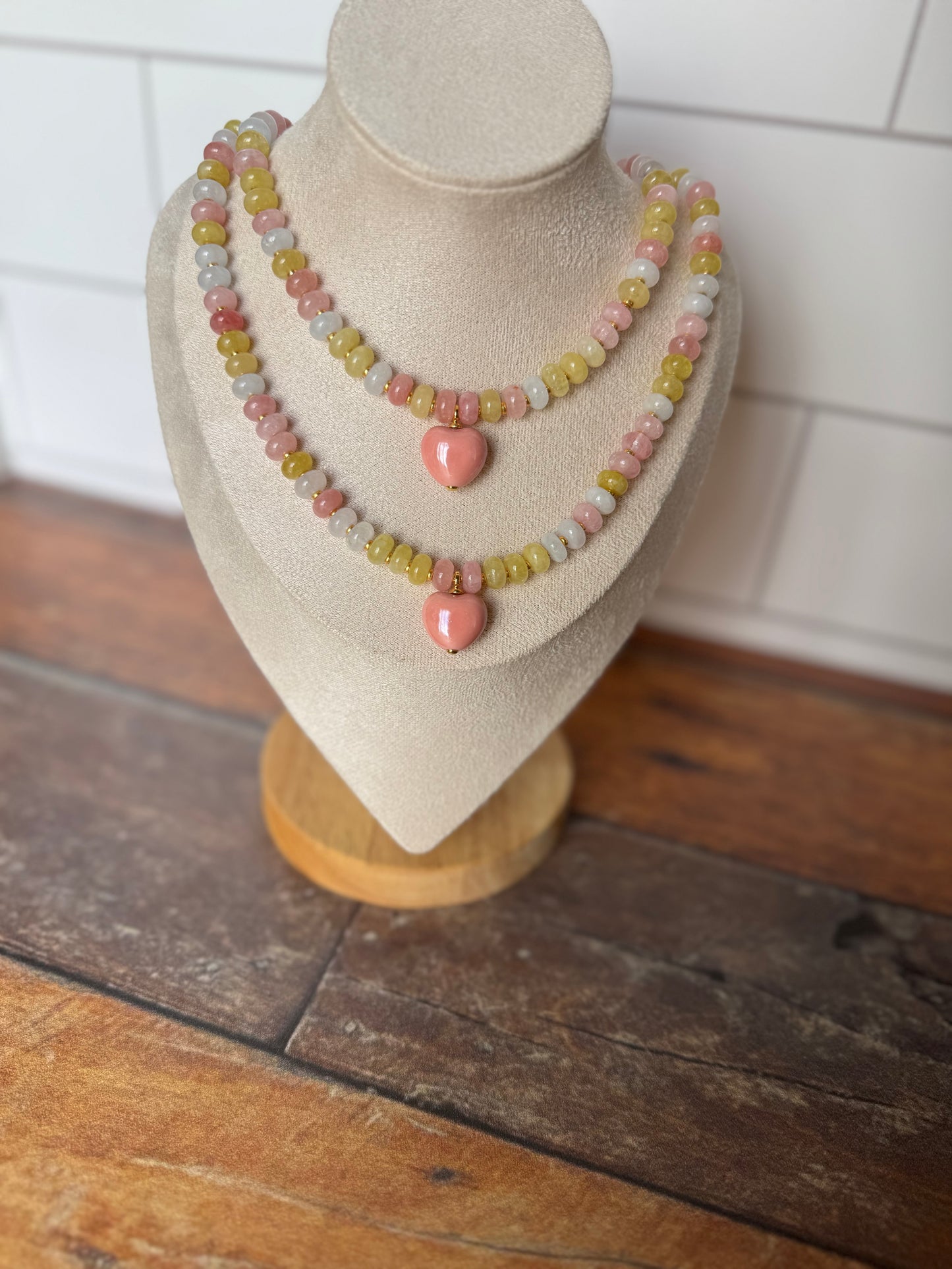 Sweetheart Necklace