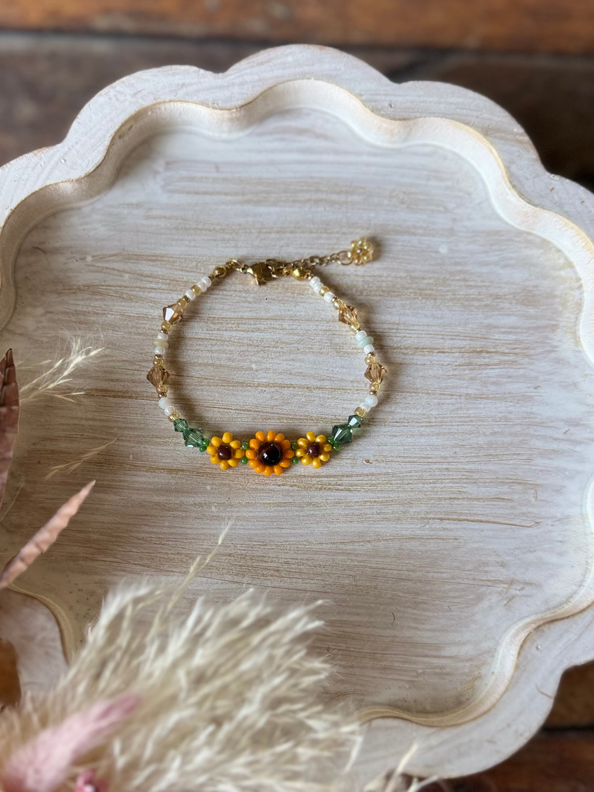 Sunny Bracelet