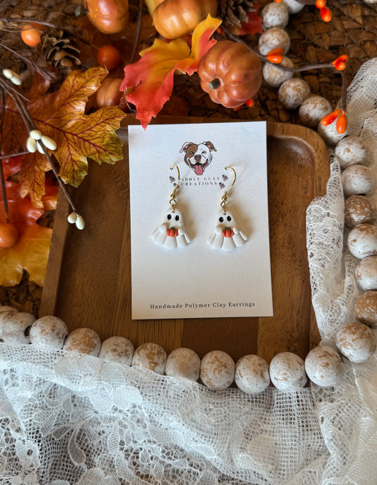 Pumpkin Ghosts
