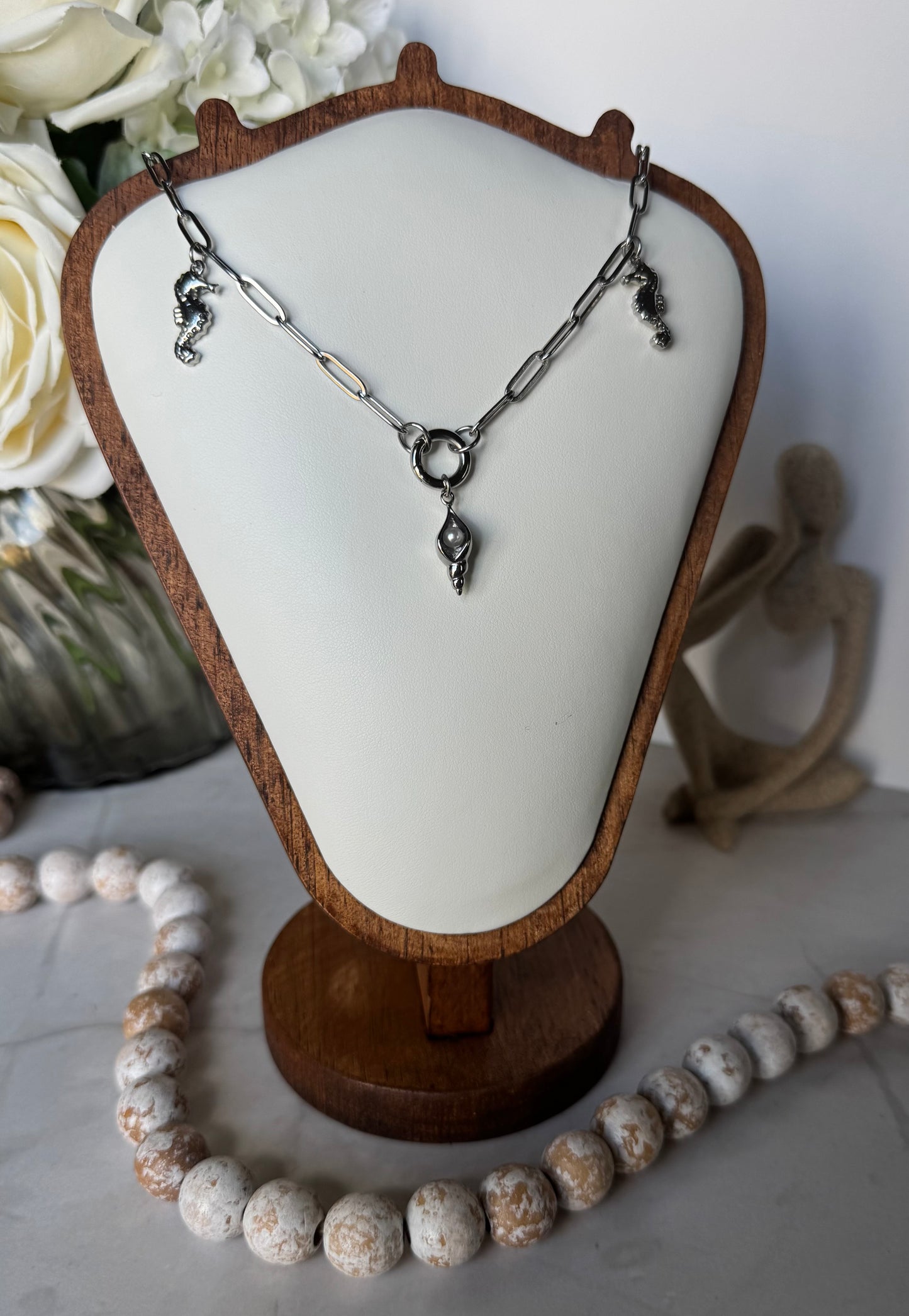 Calm Sea Necklace