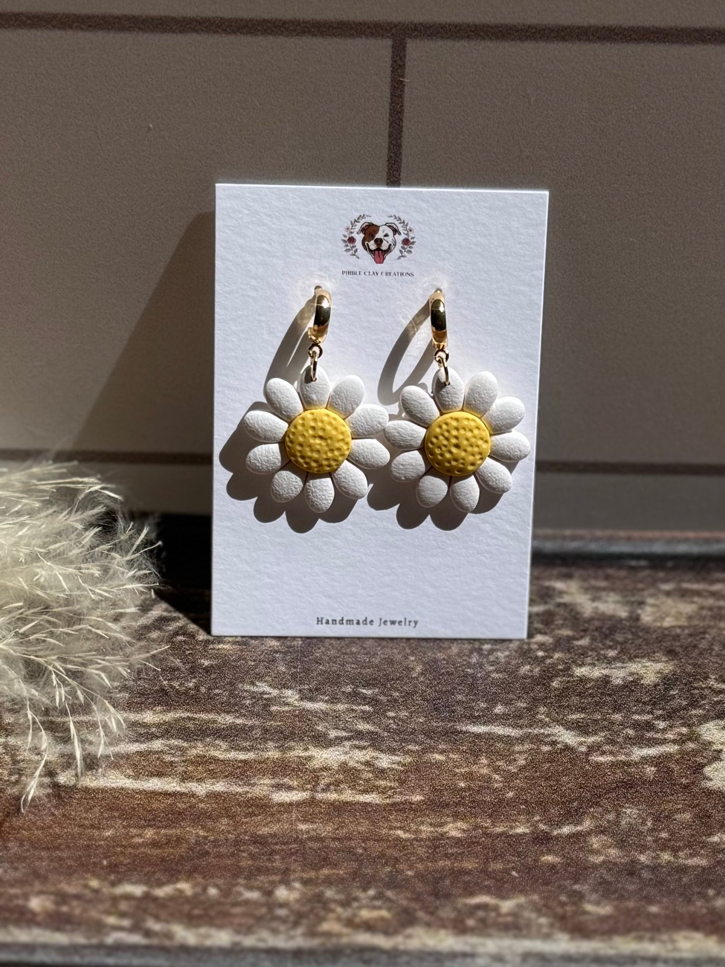 Daisy Bloom Earrings