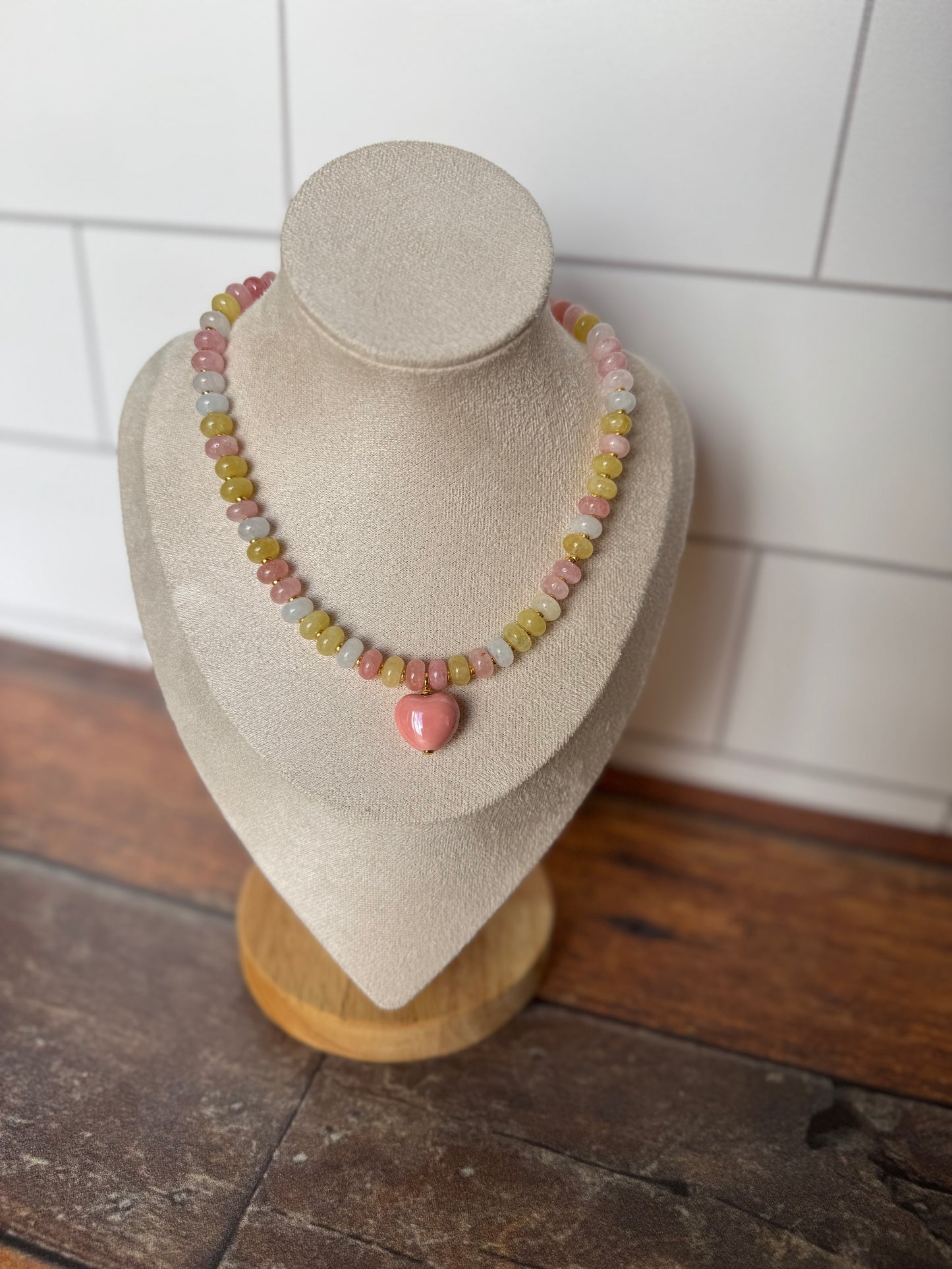 Sweetheart Necklace