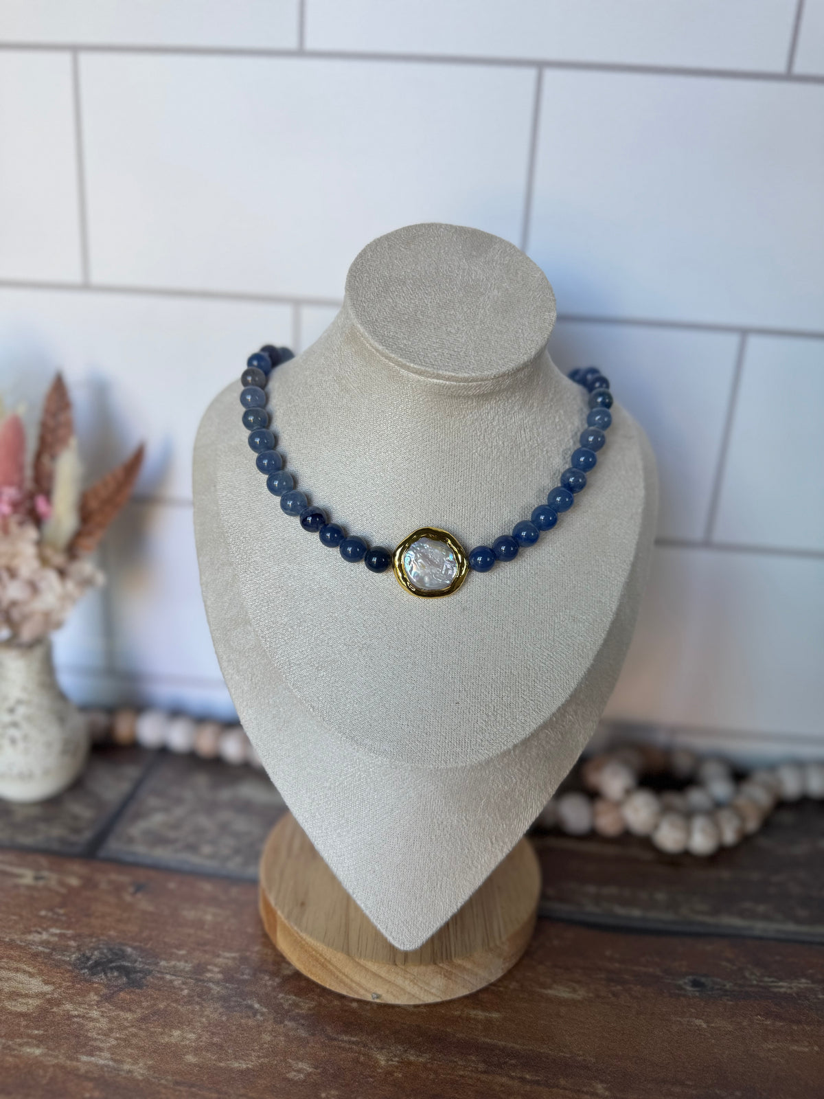 Sky Necklace