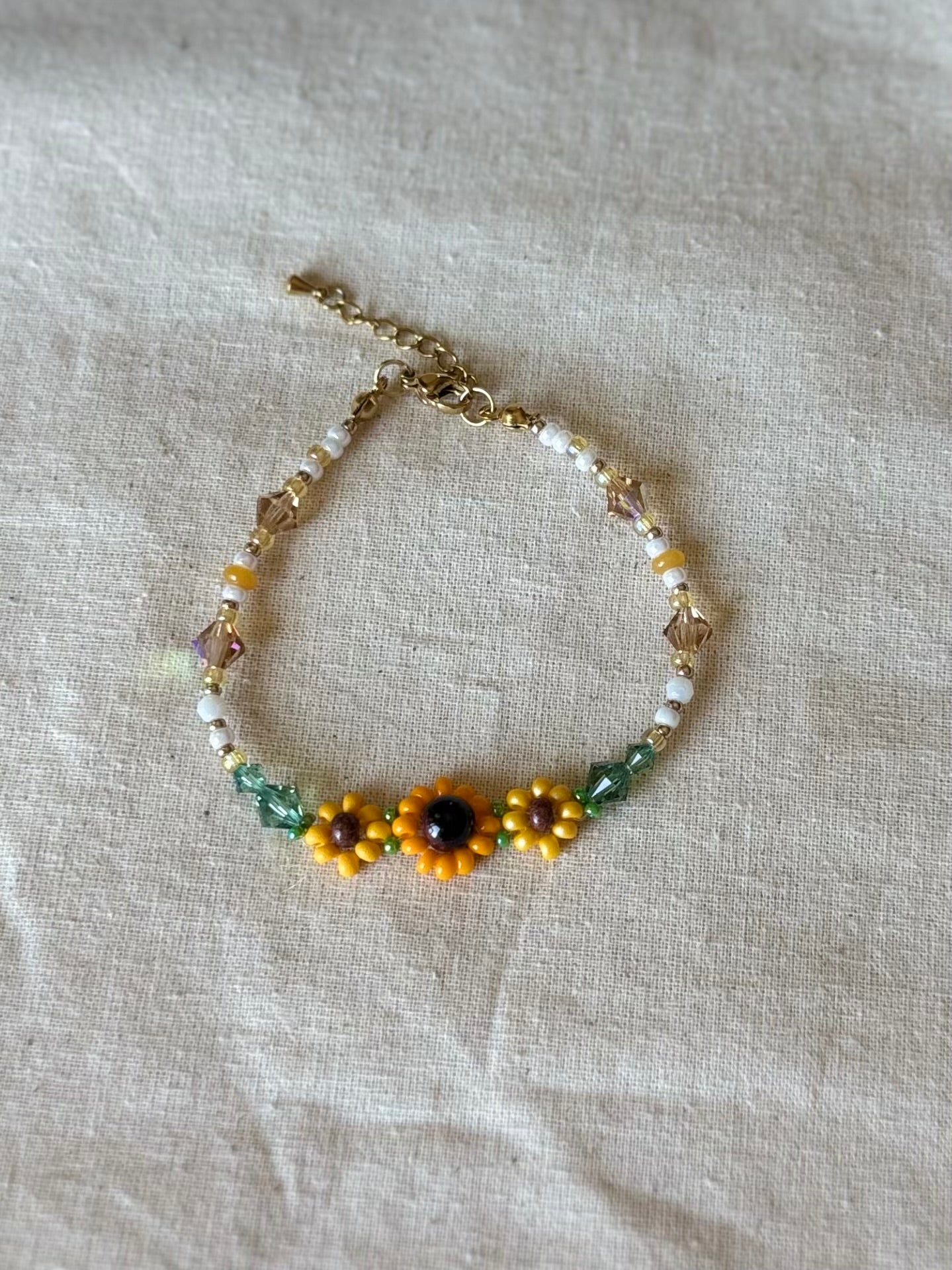 Sunny Bracelet