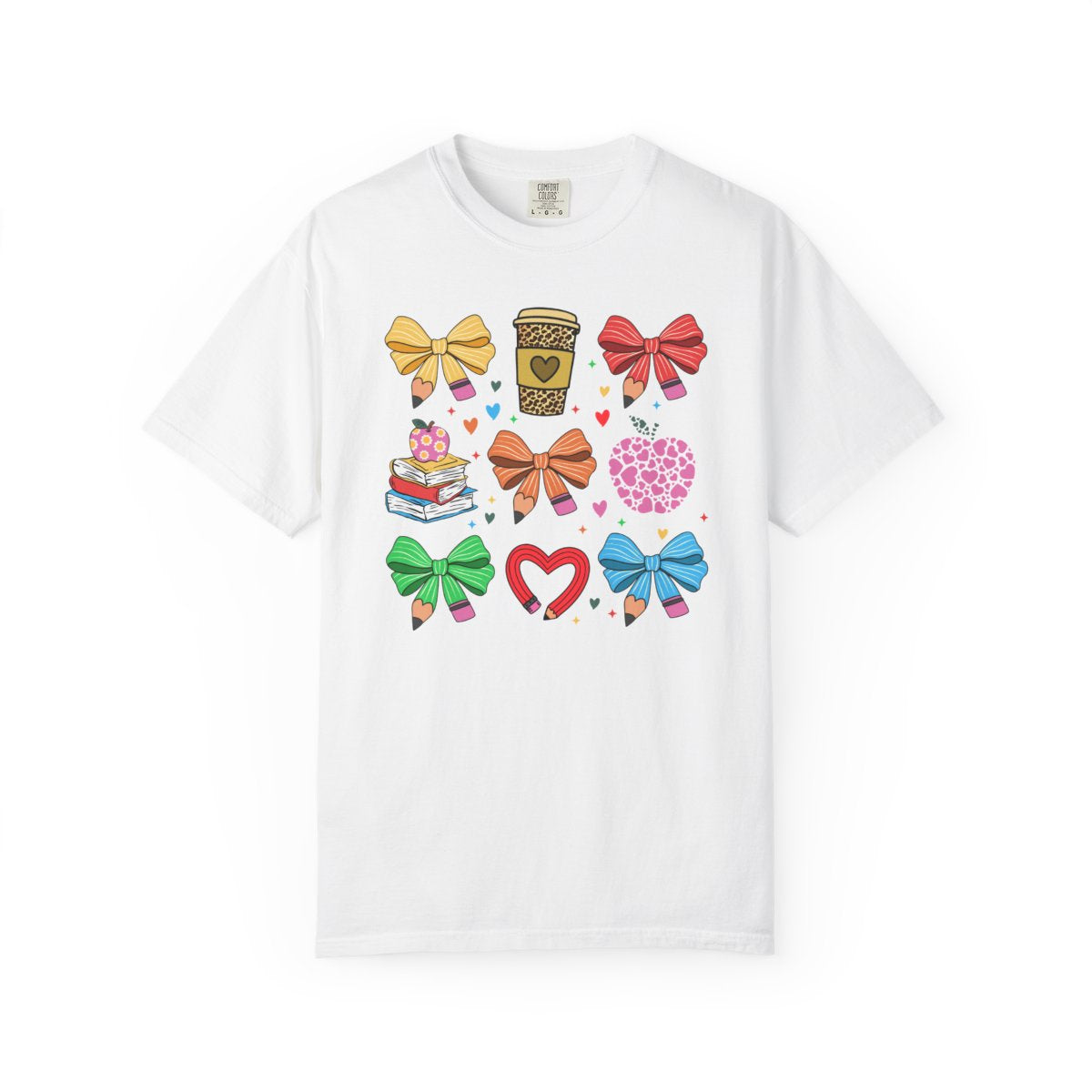 Teacher Appreciation T-shirt