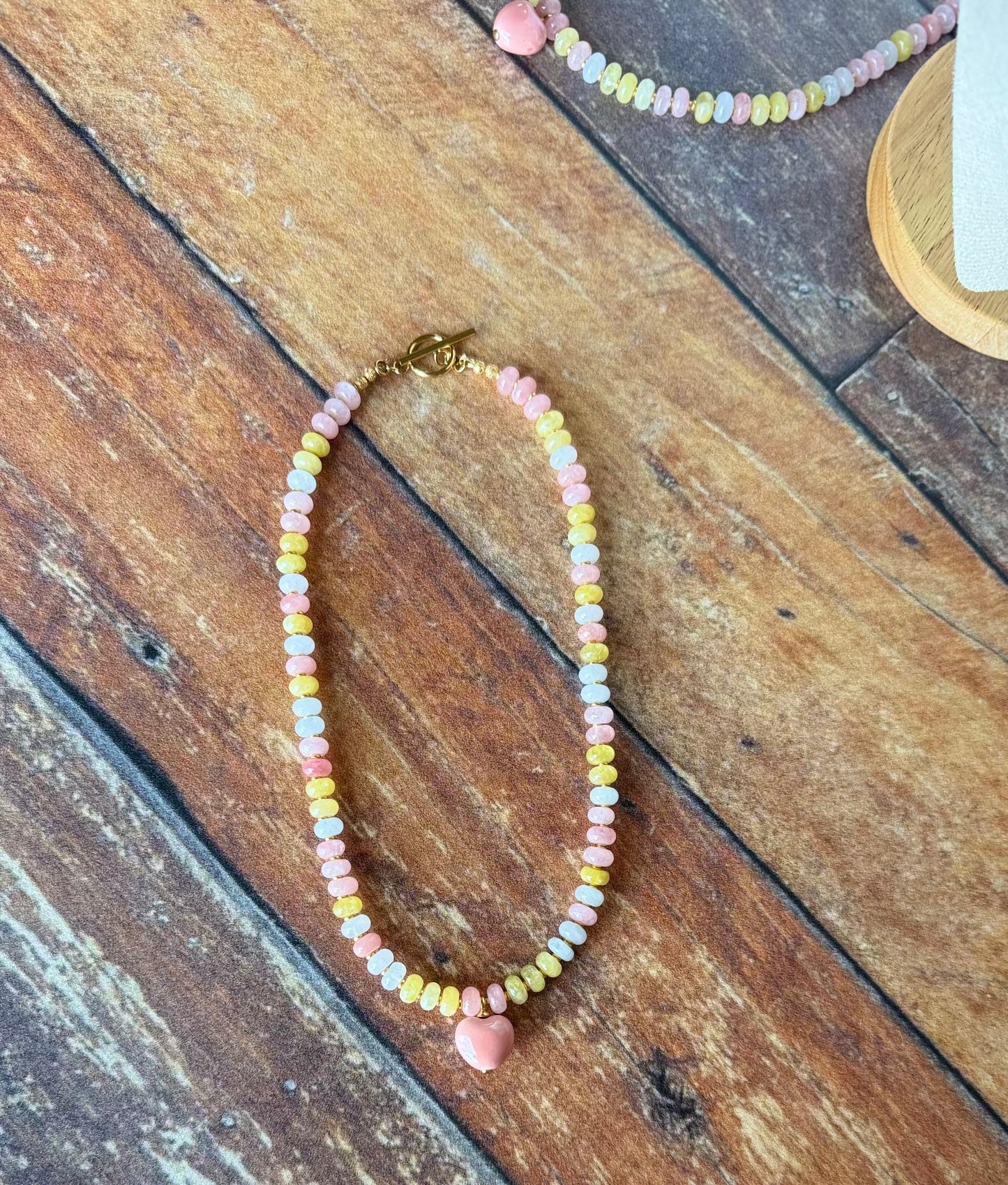 Sweetheart Necklace