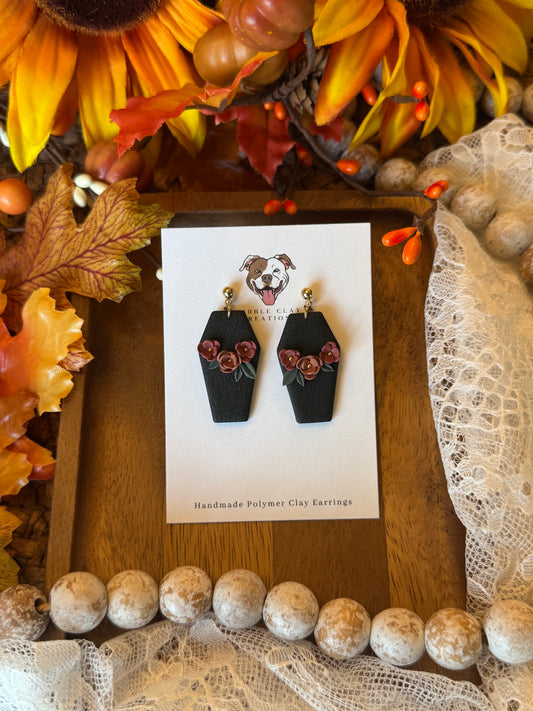 Floral Coffins