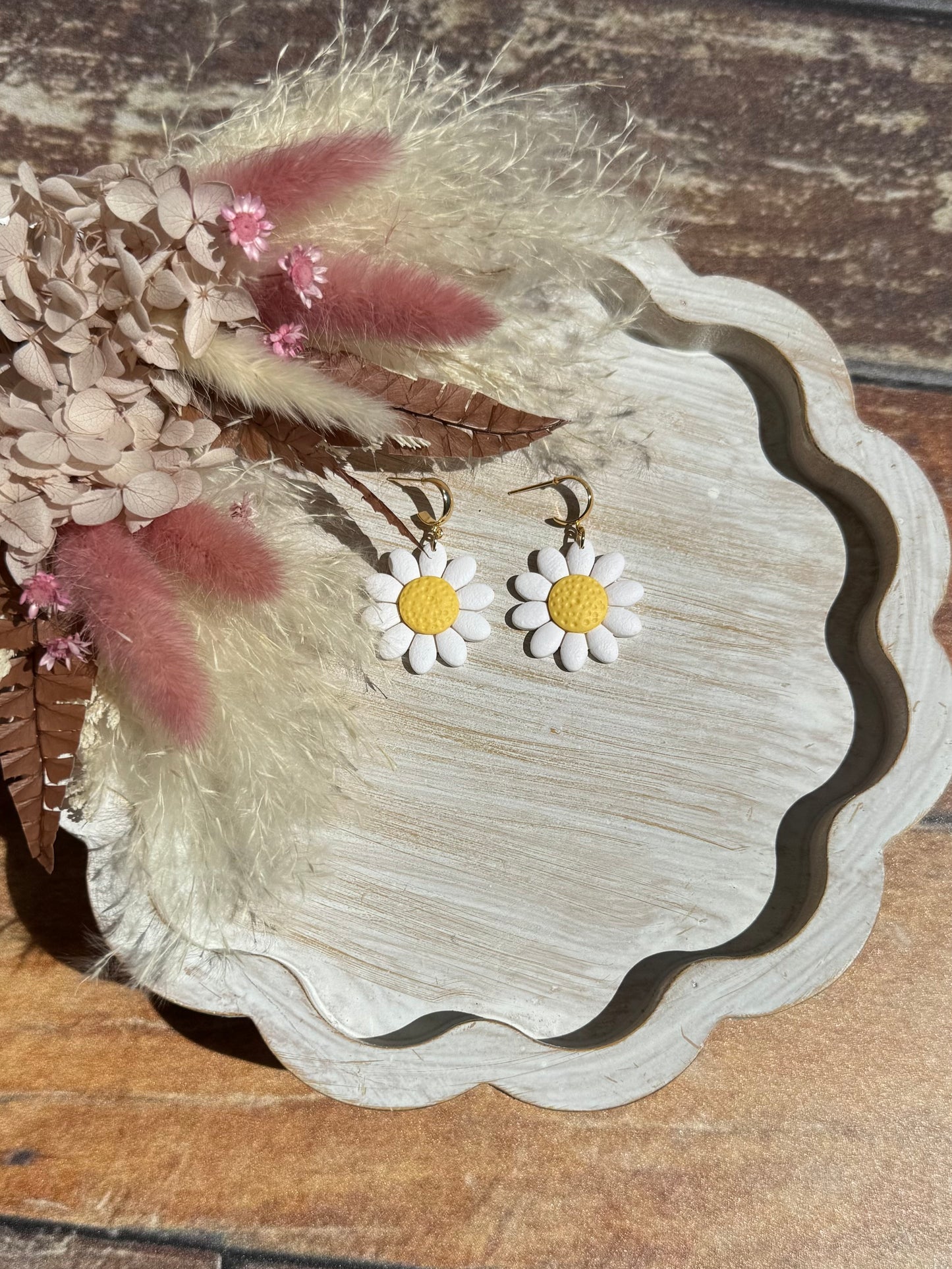 Daisy Bloom Earrings