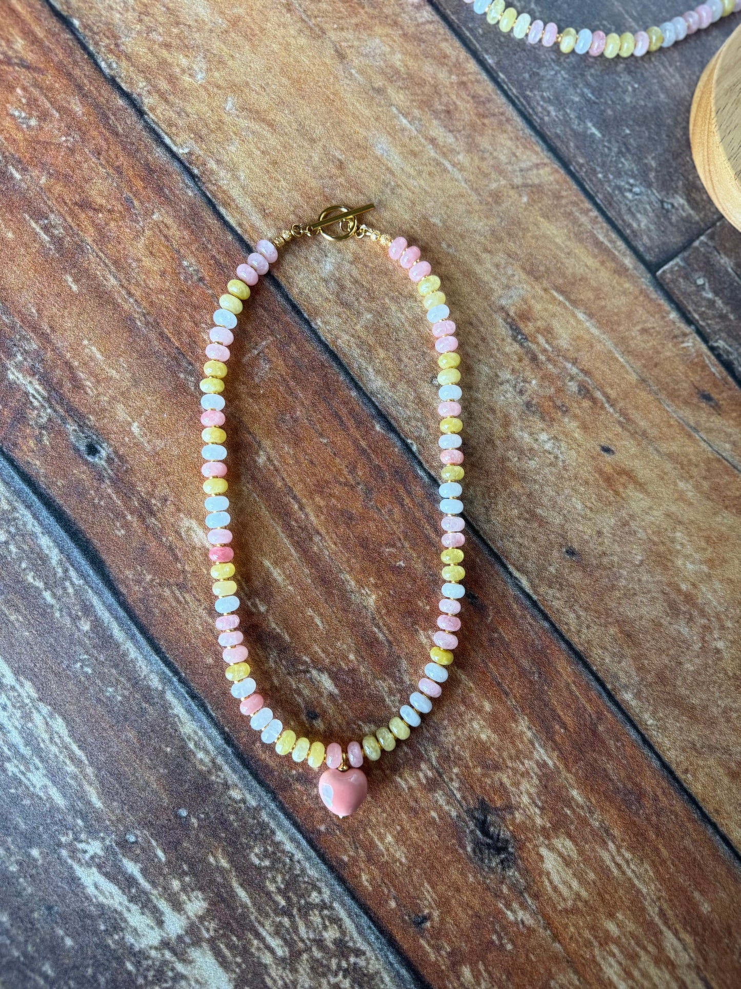Sweetheart Necklace