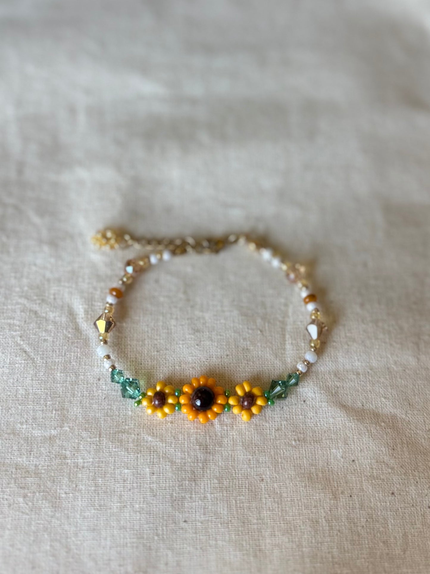 Sunny Bracelet