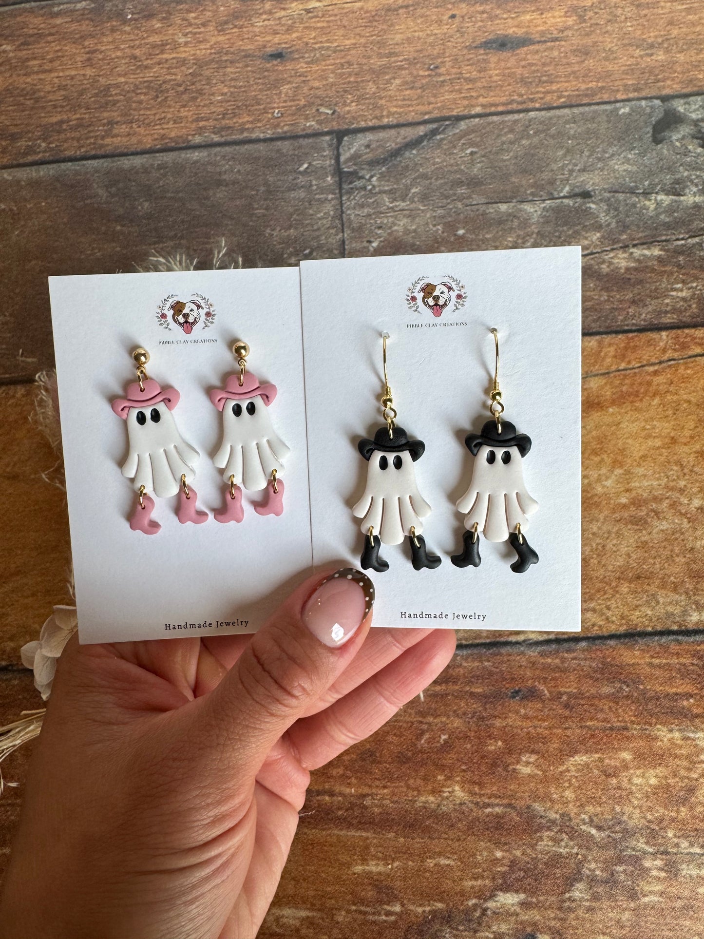 Cowboy Ghosties
