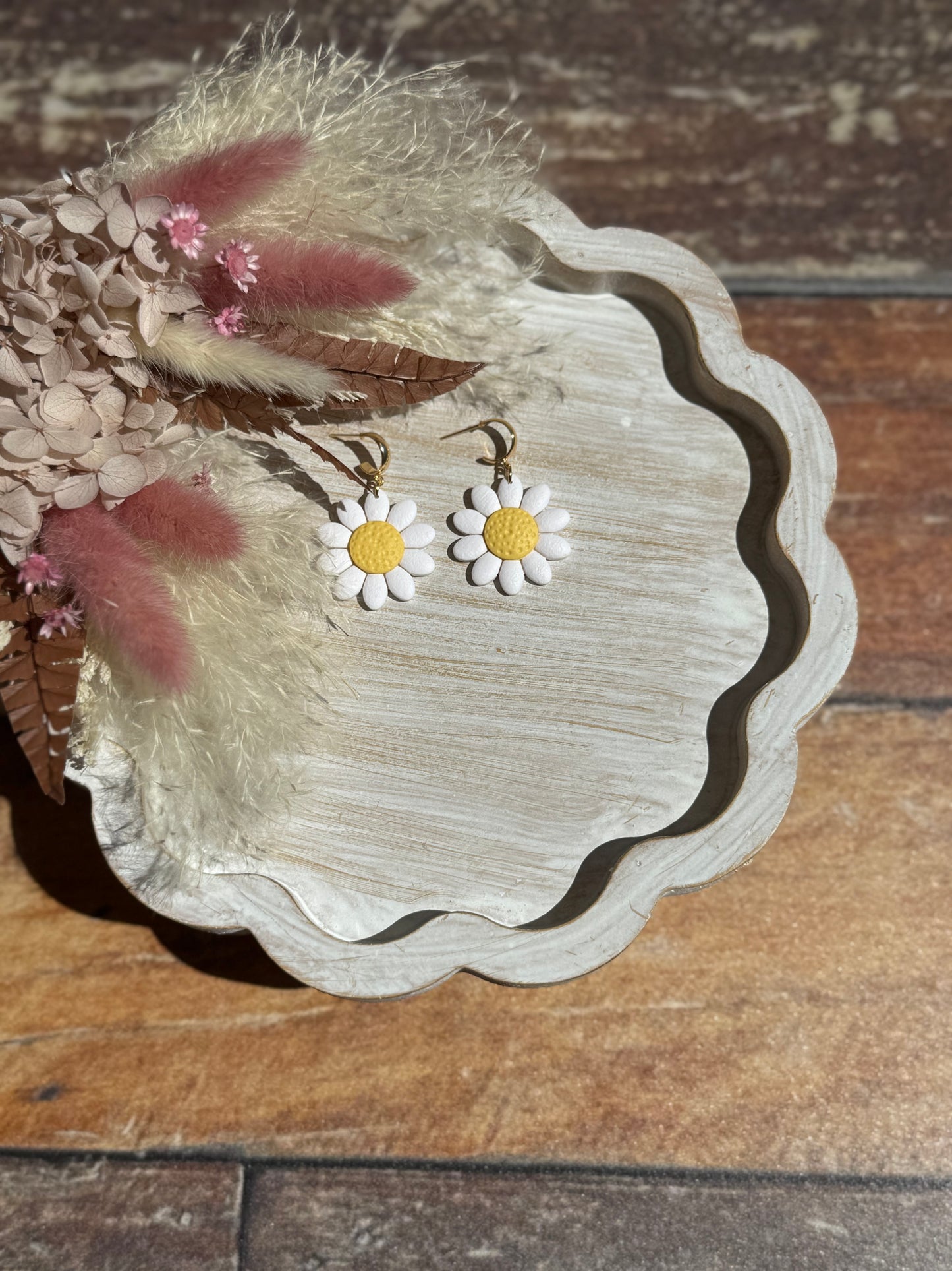 Daisy Bloom Earrings