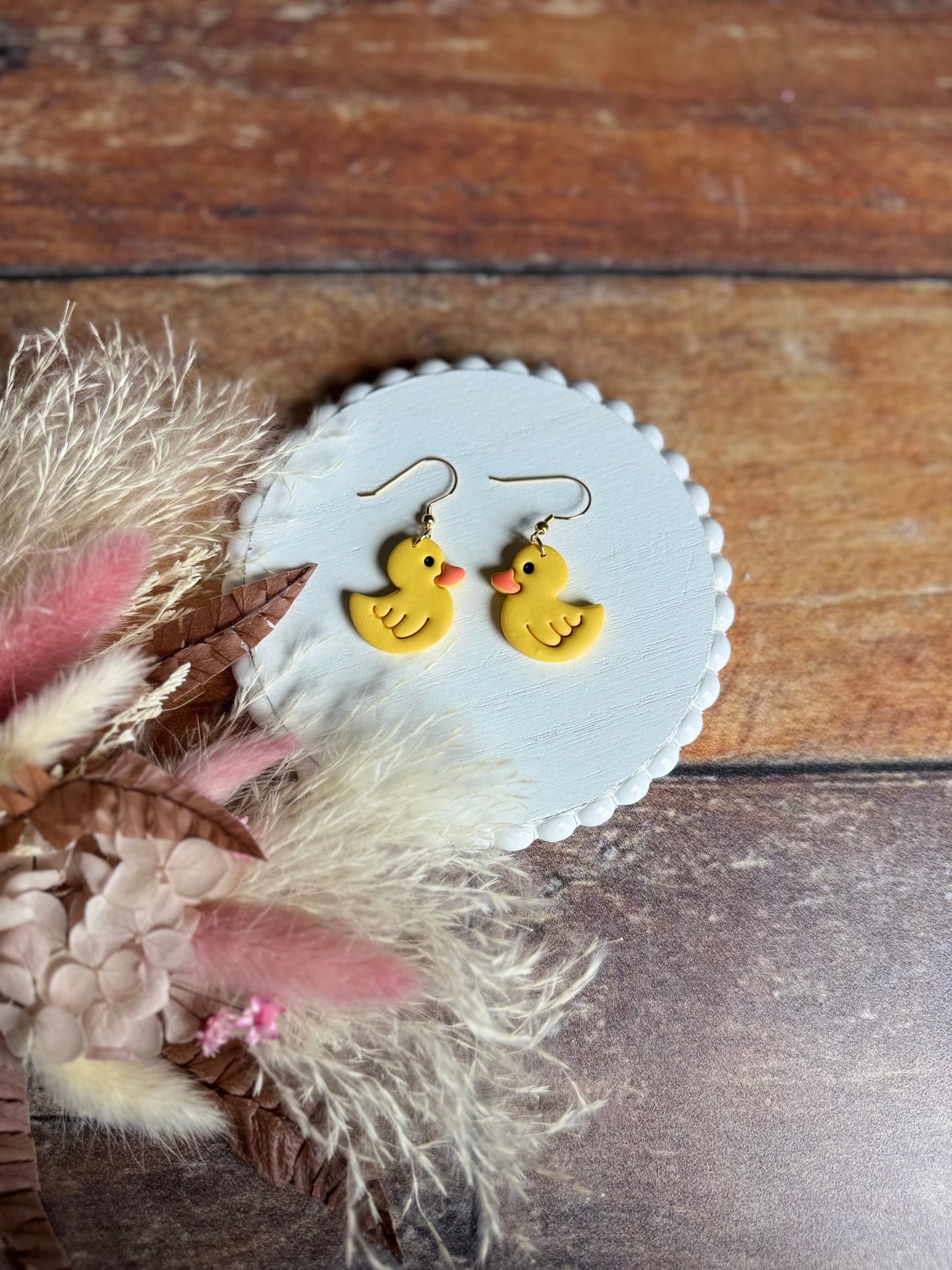 Rubber Duck Dangles