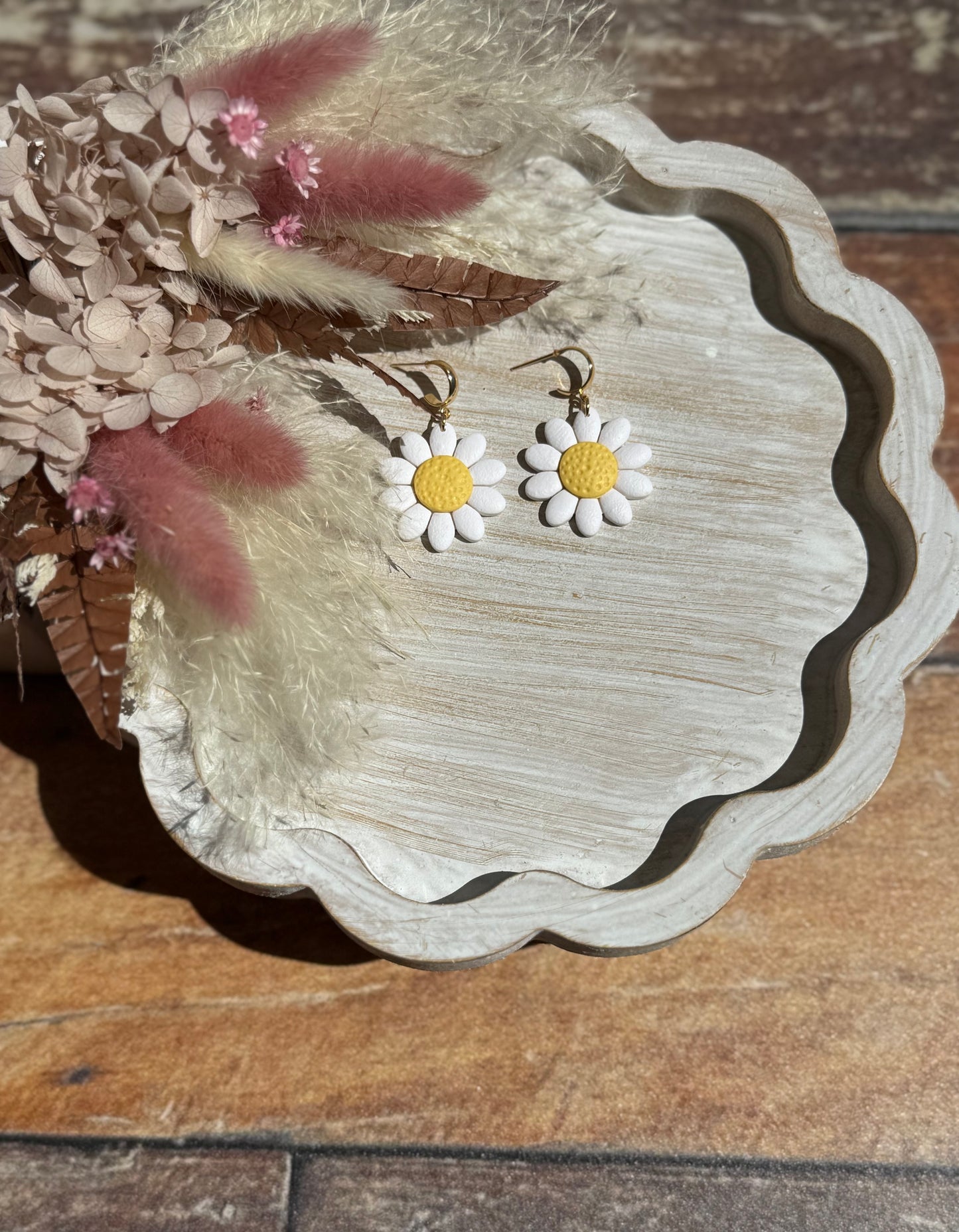 Daisy Bloom Earrings
