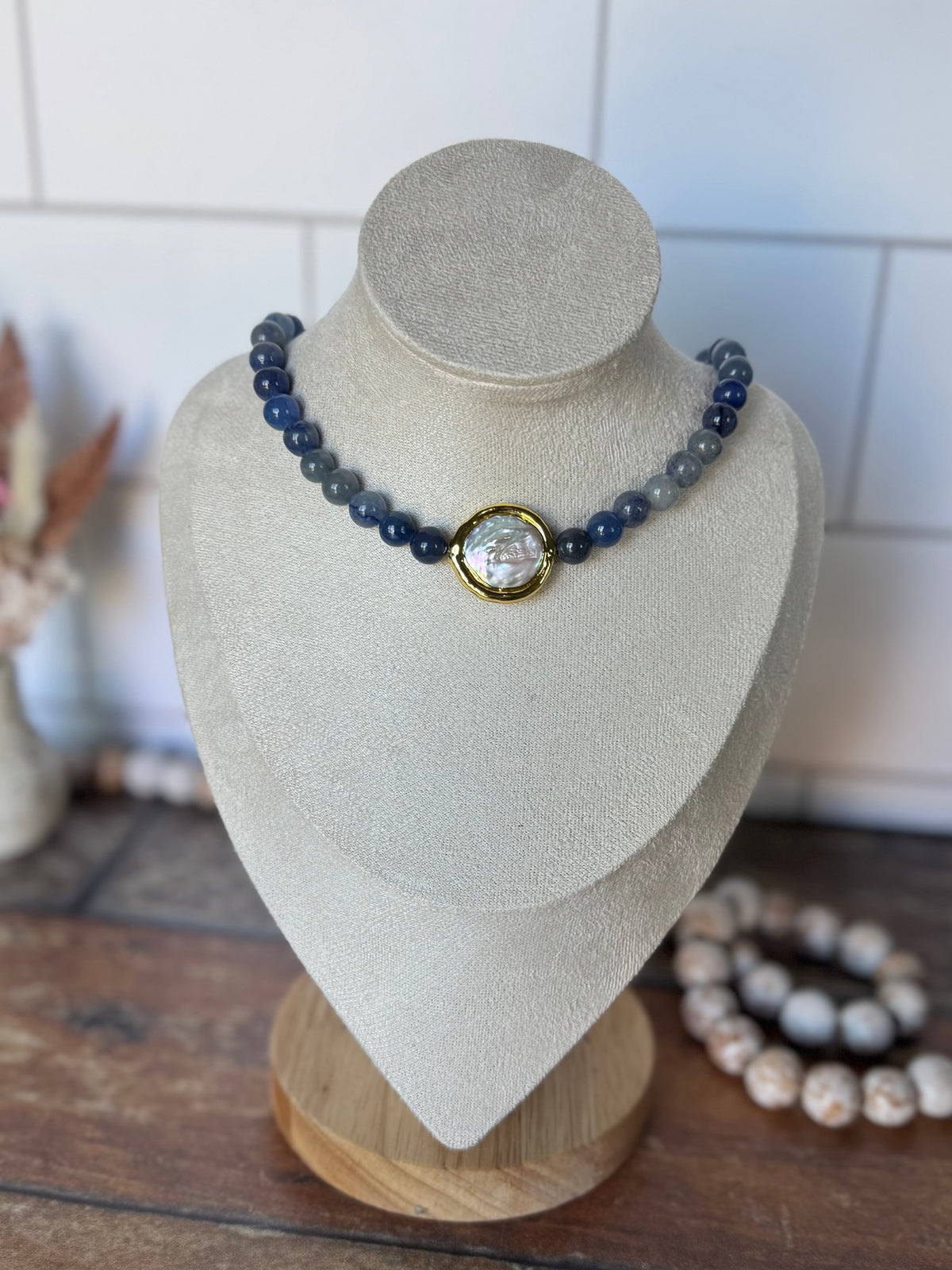 Sky Necklace