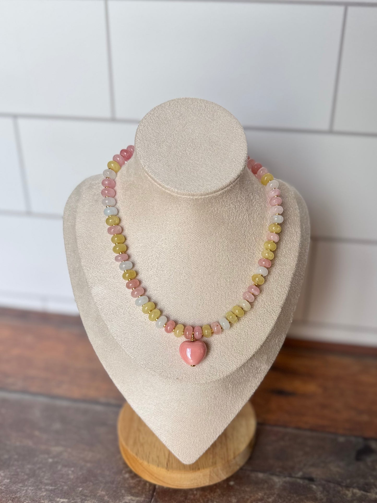 Sweetheart Necklace