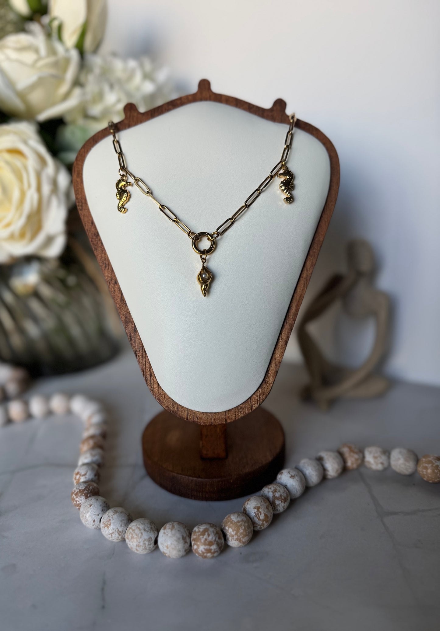 Calm Sea Necklace