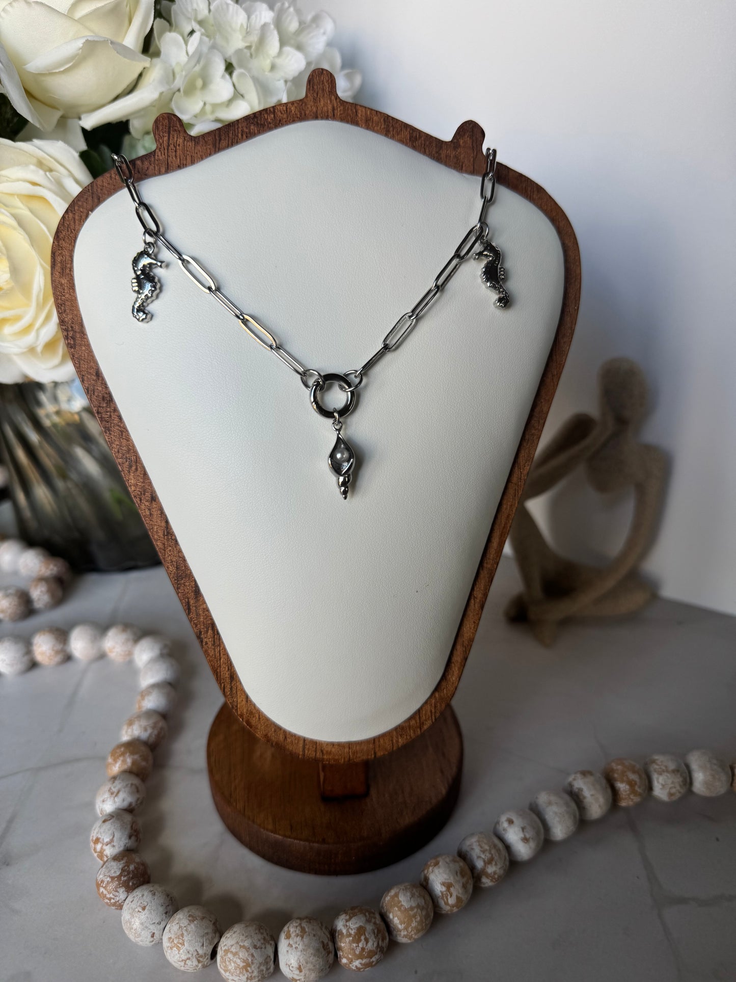 Calm Sea Necklace