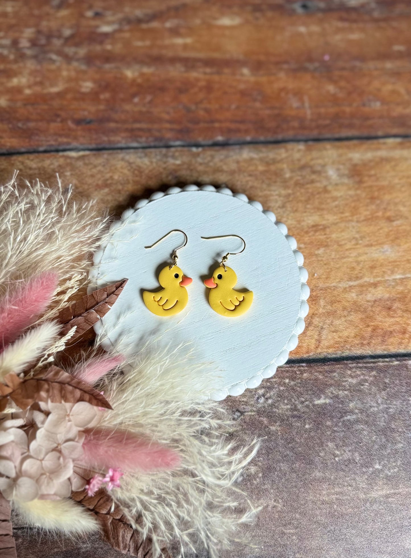 Rubber Duck Dangles